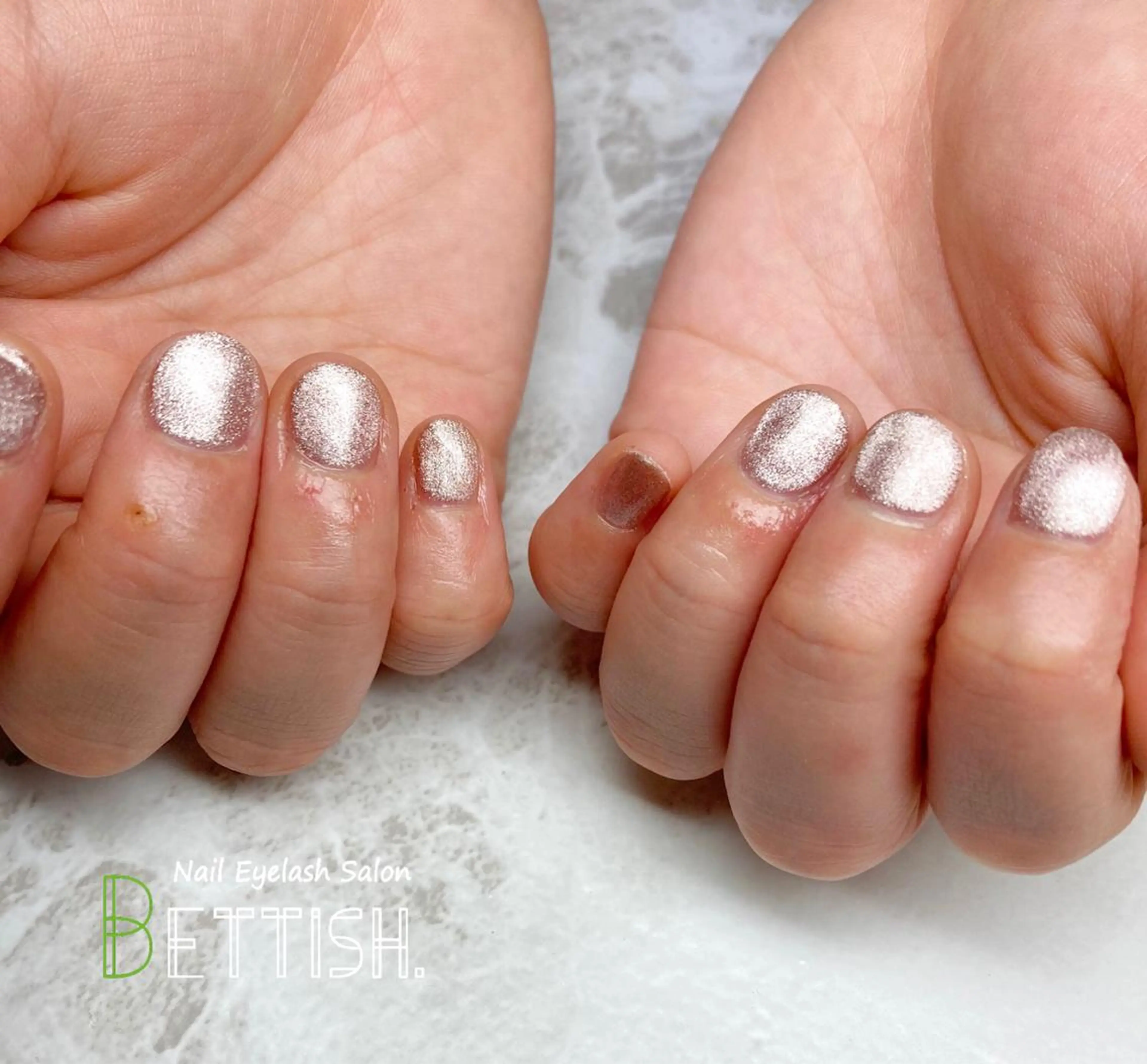 ネイル BETTISH. KUMIKO☺︎︎のネイルデザイン