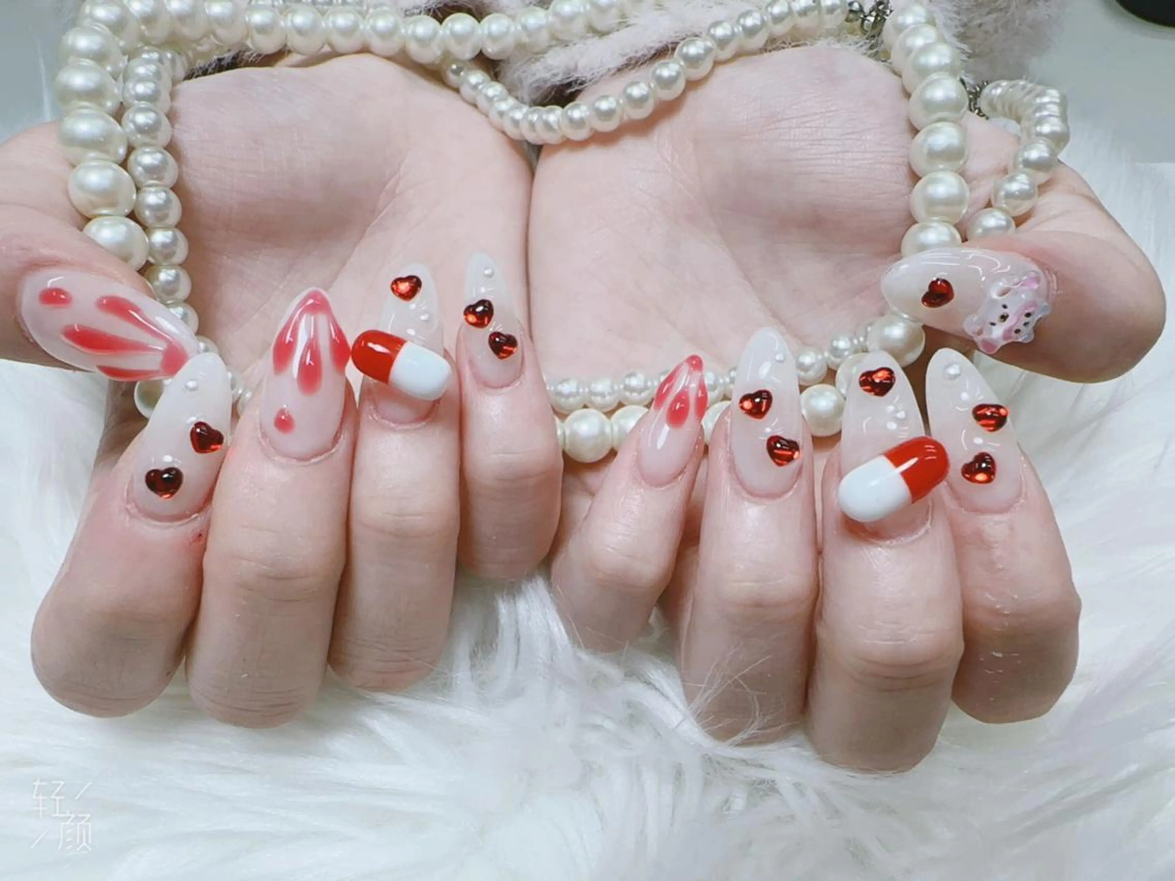 ネイル ハンドネイル ハンドケア For U nail スカルプ専門店のネイルデザイン