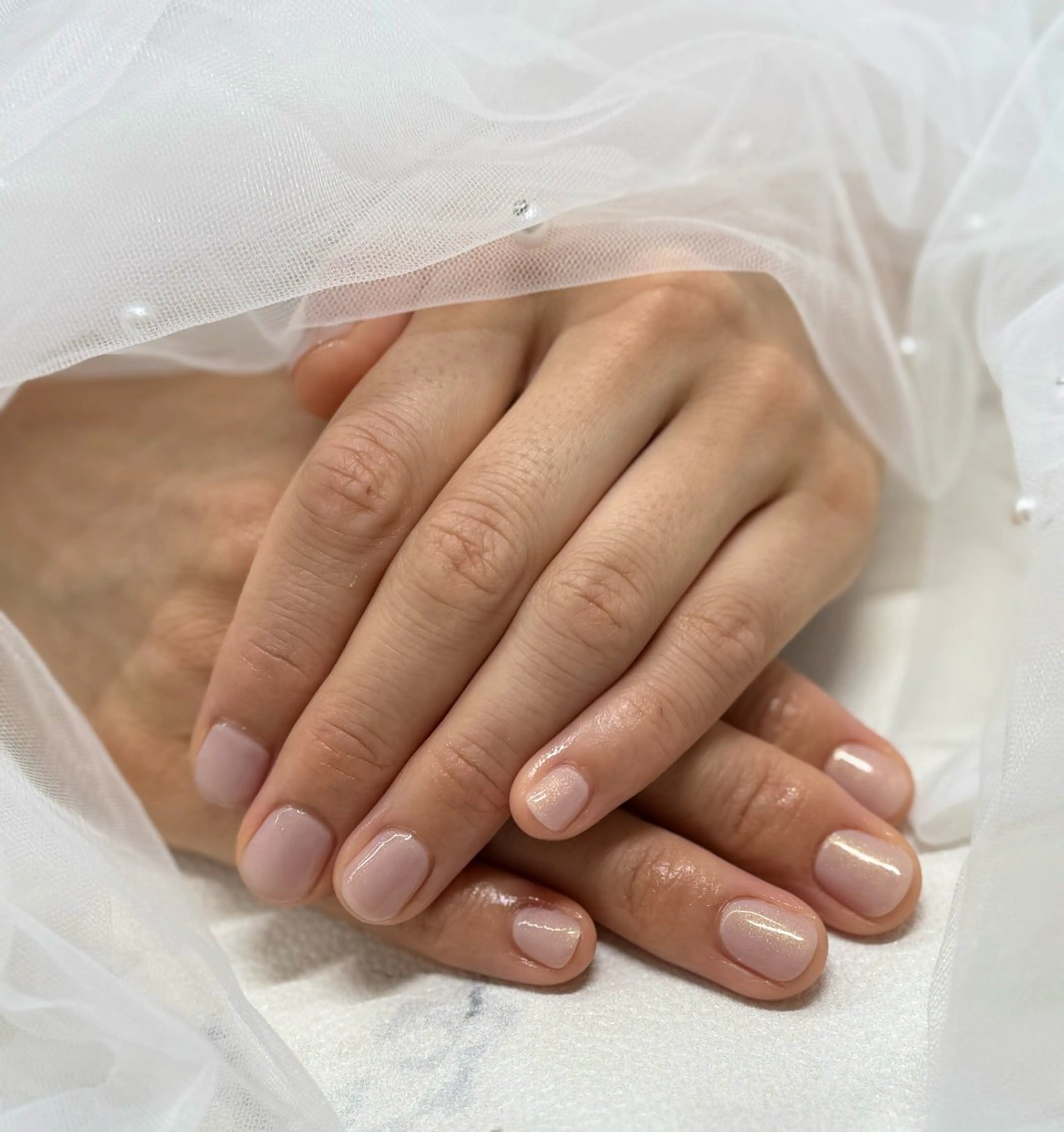 ネイル ゴールド salone Regina 【サローネ　レジーナ】所属・Regina Marinaのネイルデザイン