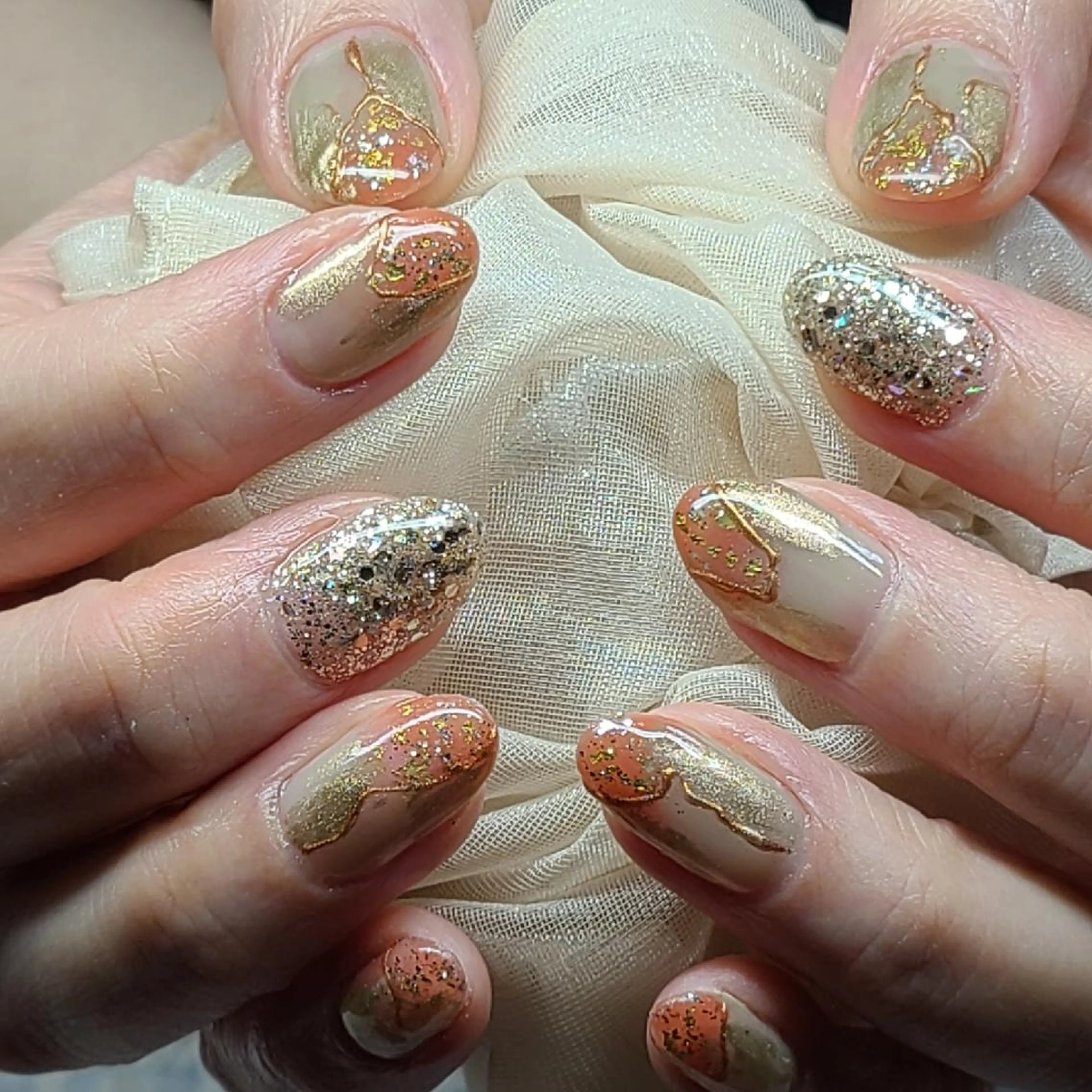 ネイル Nail  Ai    のネイルデザイン