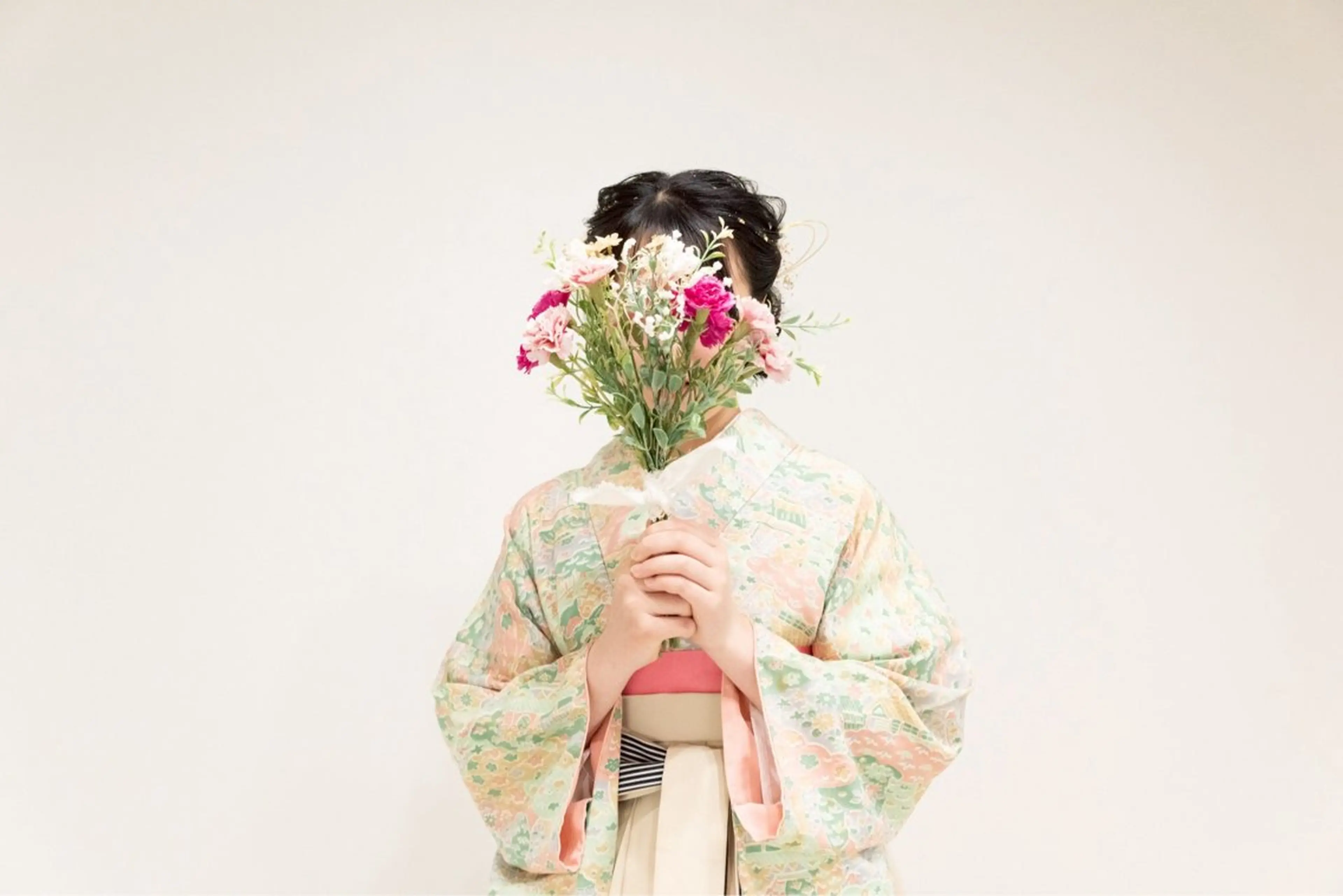 キッズ 野咲き 美容室のマツエク・マツパデザイン