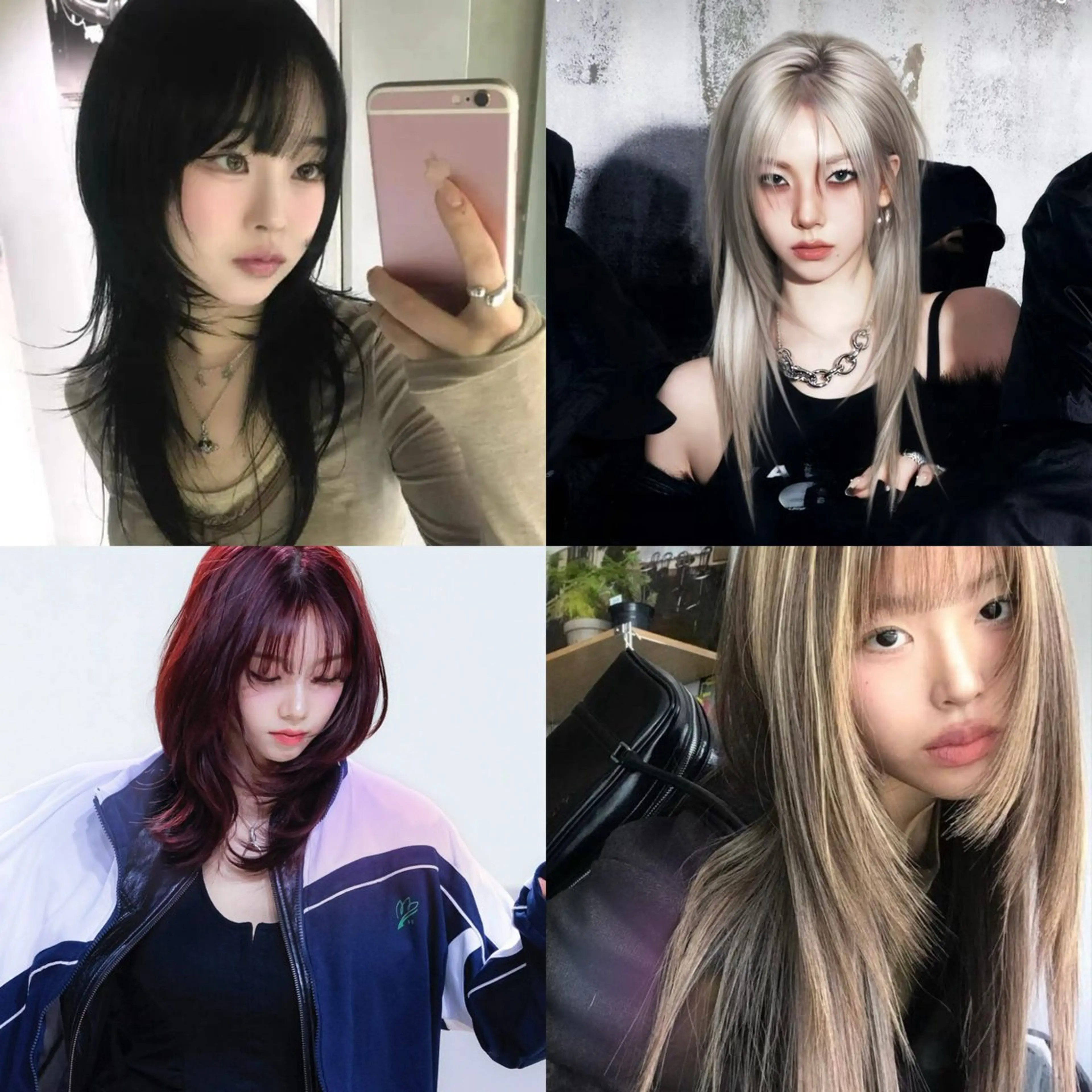 ミディアム 松尾太樹 【pia】福岡美容室のヘアスタイル