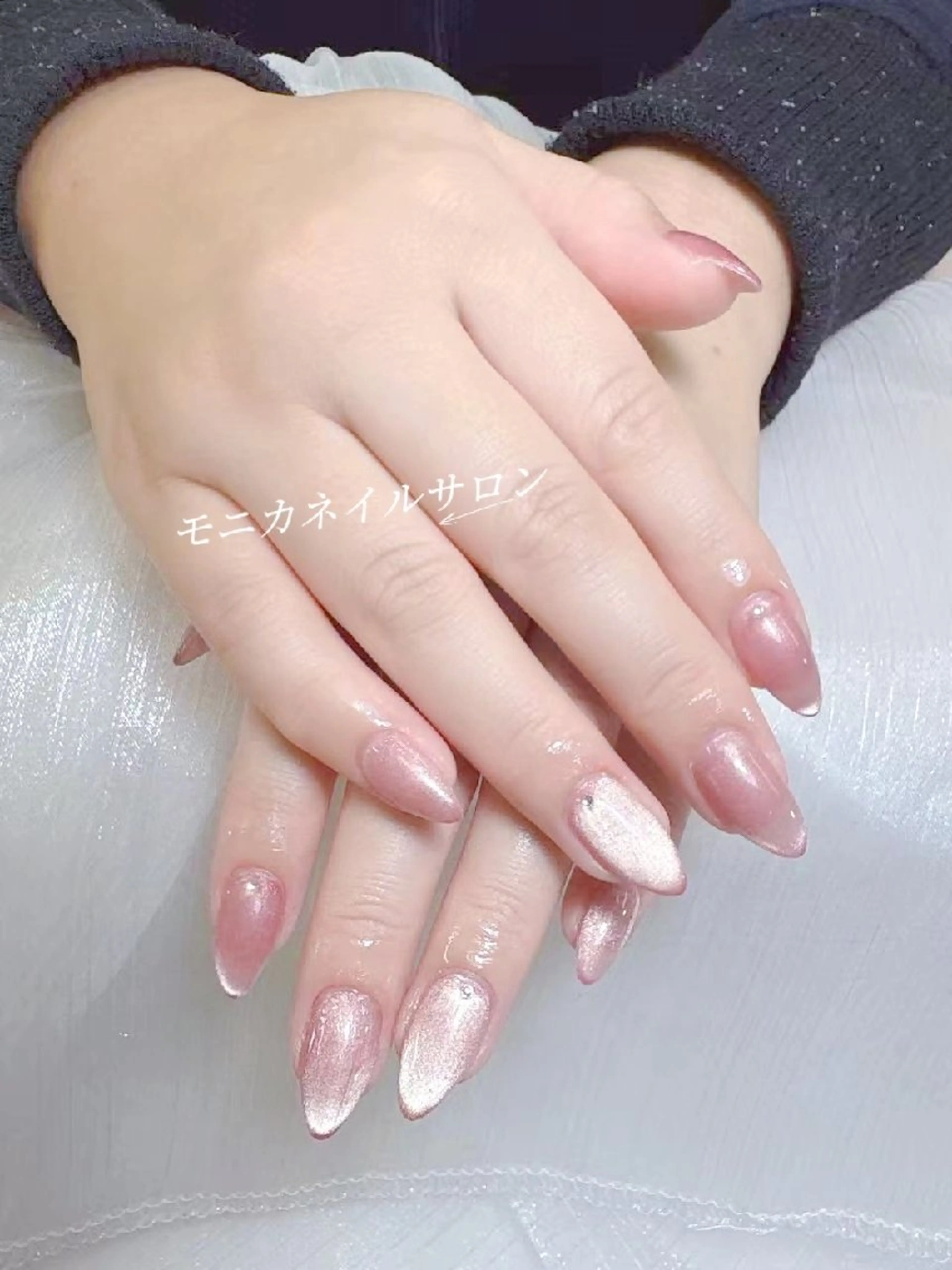 ネイル 鈴木 彩星のネイルデザイン