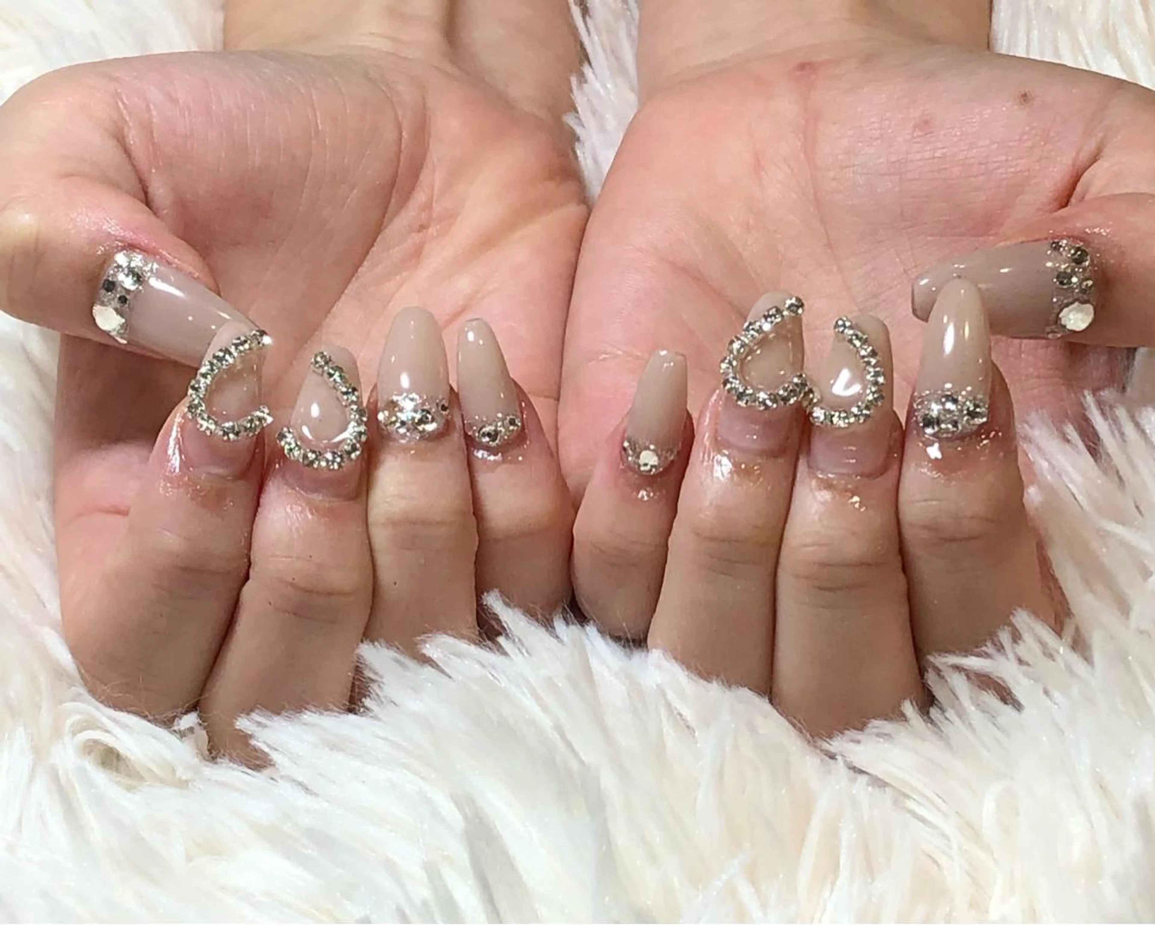 ネイル le'a moe KONAMIのネイルデザイン