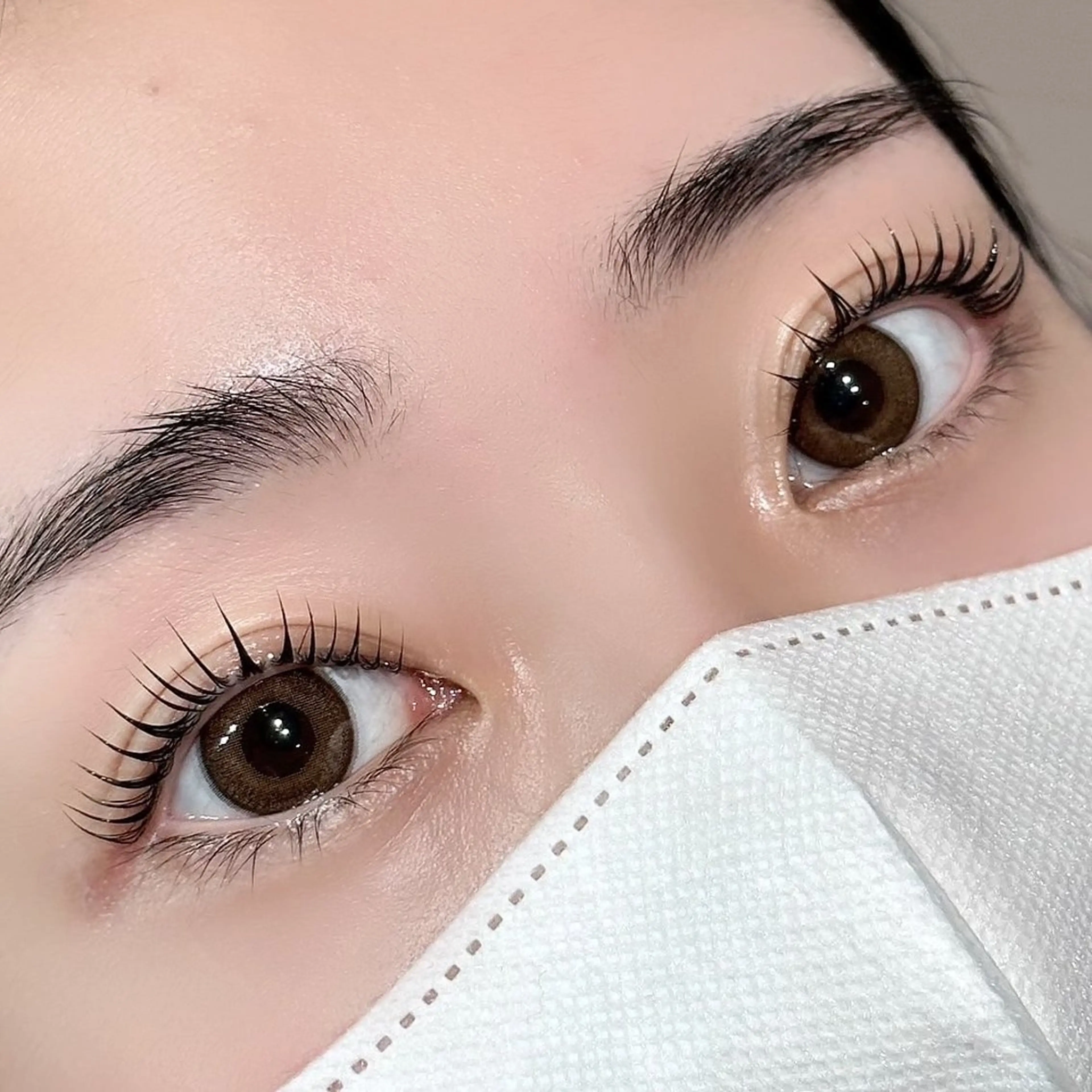 マツエク・マツパ マツパ ICON.whip所属・ICON.whip RINのマツエク・マツパデザイン