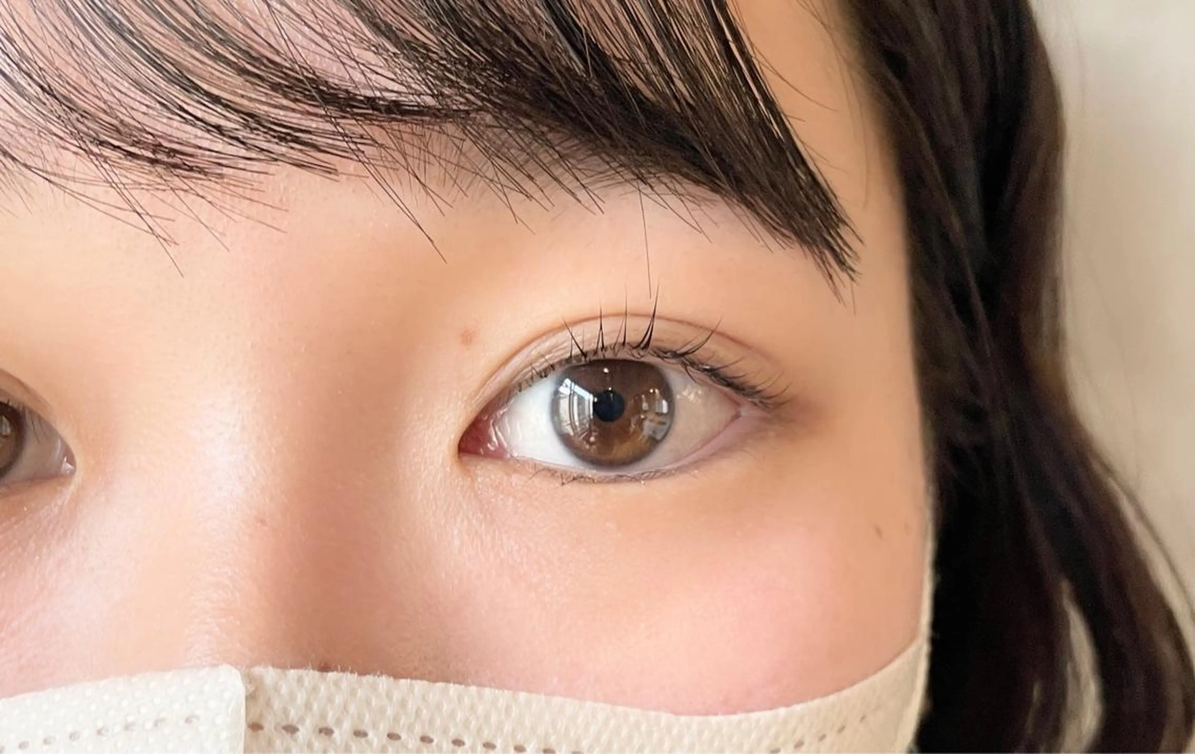 マツエク・マツパ niche eye 宮崎 果歩のマツエク・マツパデザイン