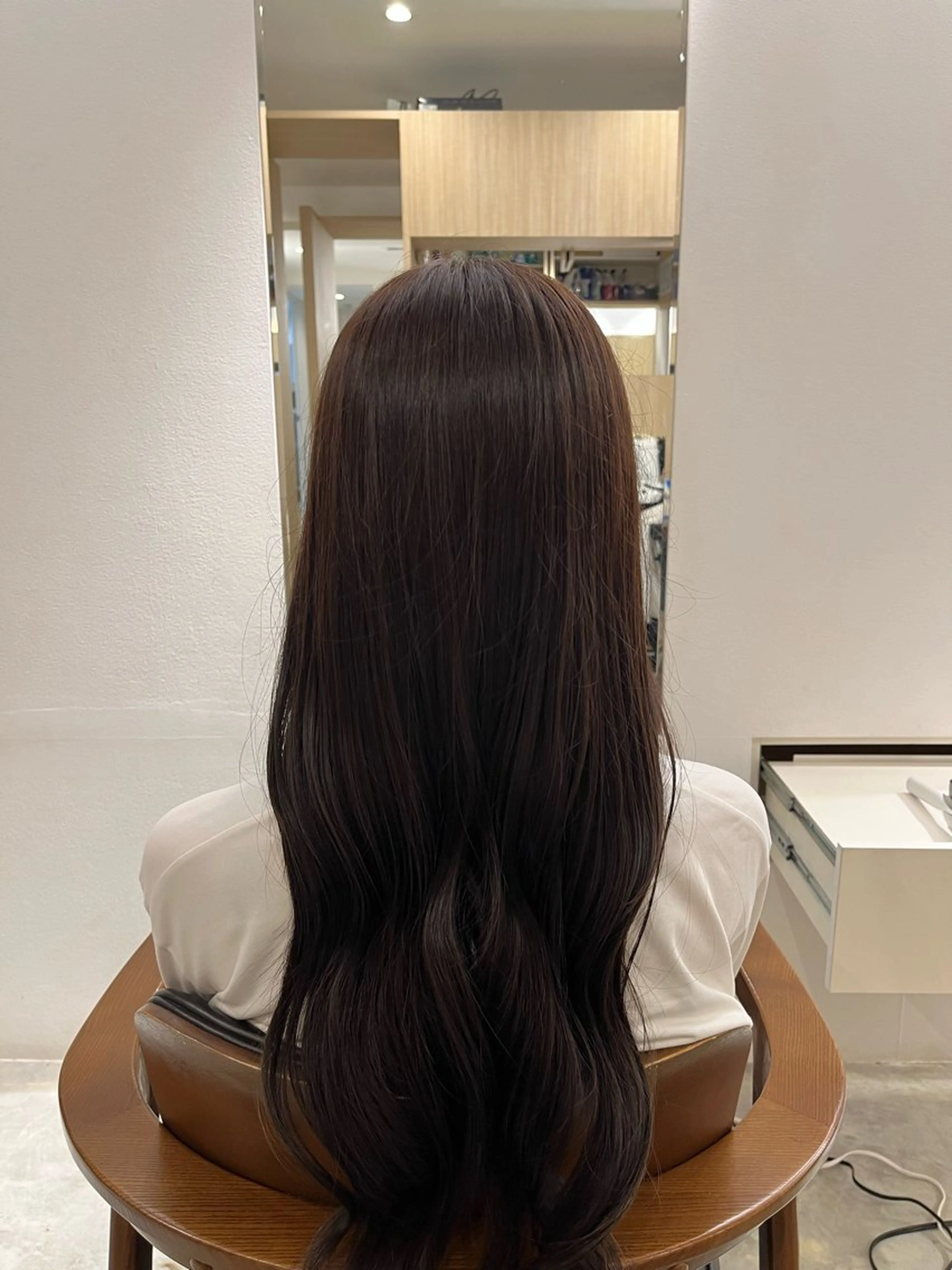 カラー 🌼Moeka 🌼のヘアスタイル