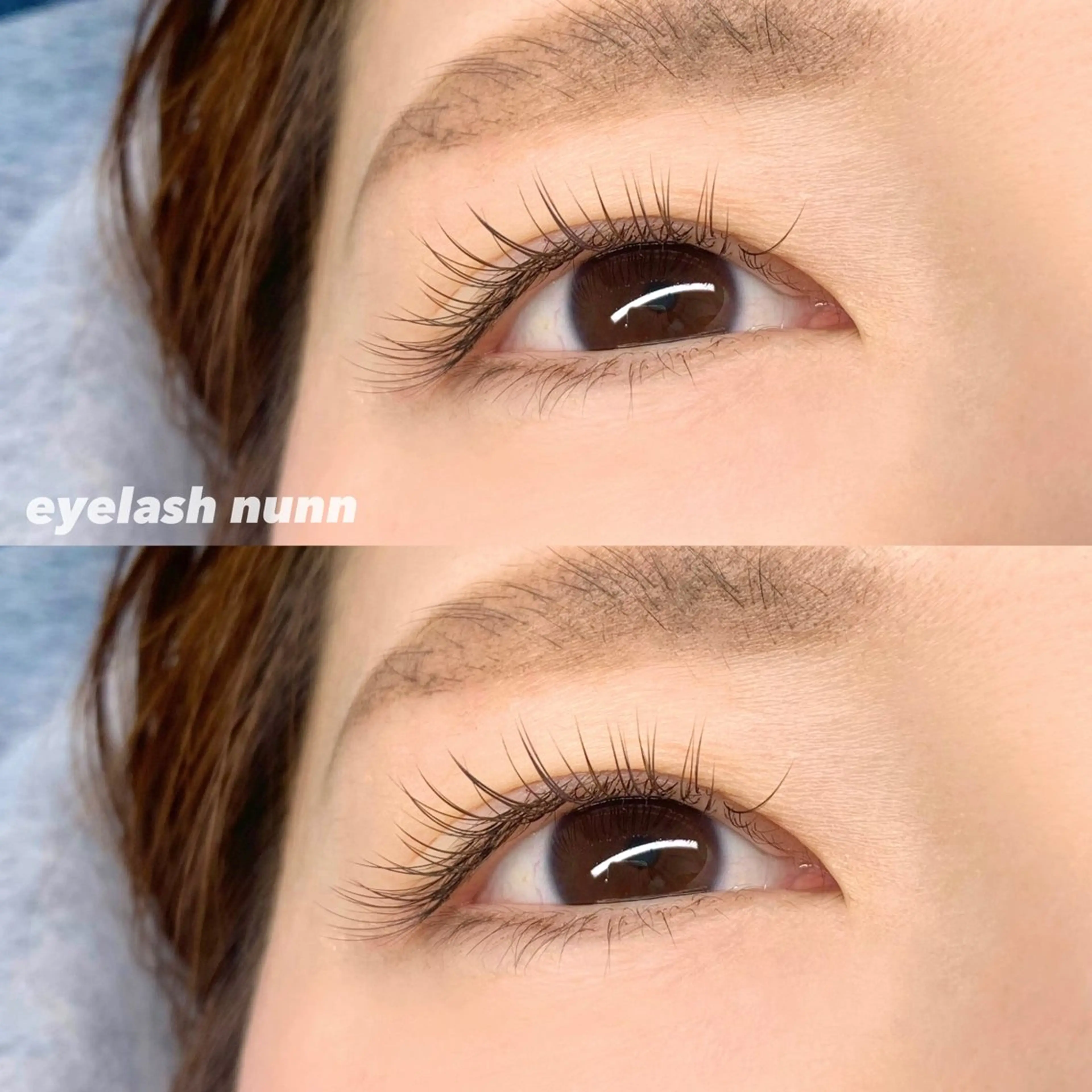 マツエク・マツパ eyelash nunn所属・石原 アイのマツエク・マツパデザイン