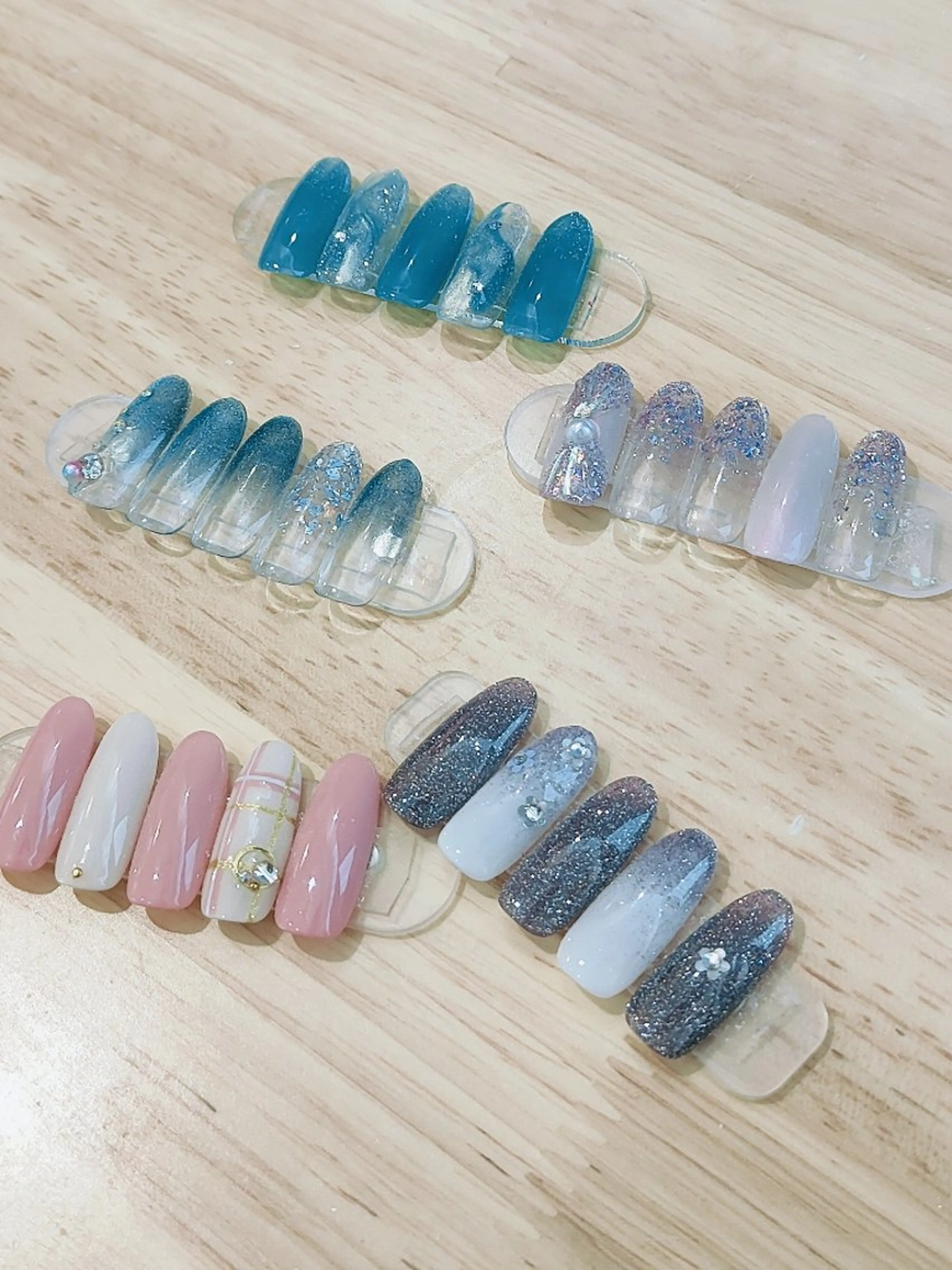 ネイル ハンドネイル sunny nail もっちのネイルデザイン