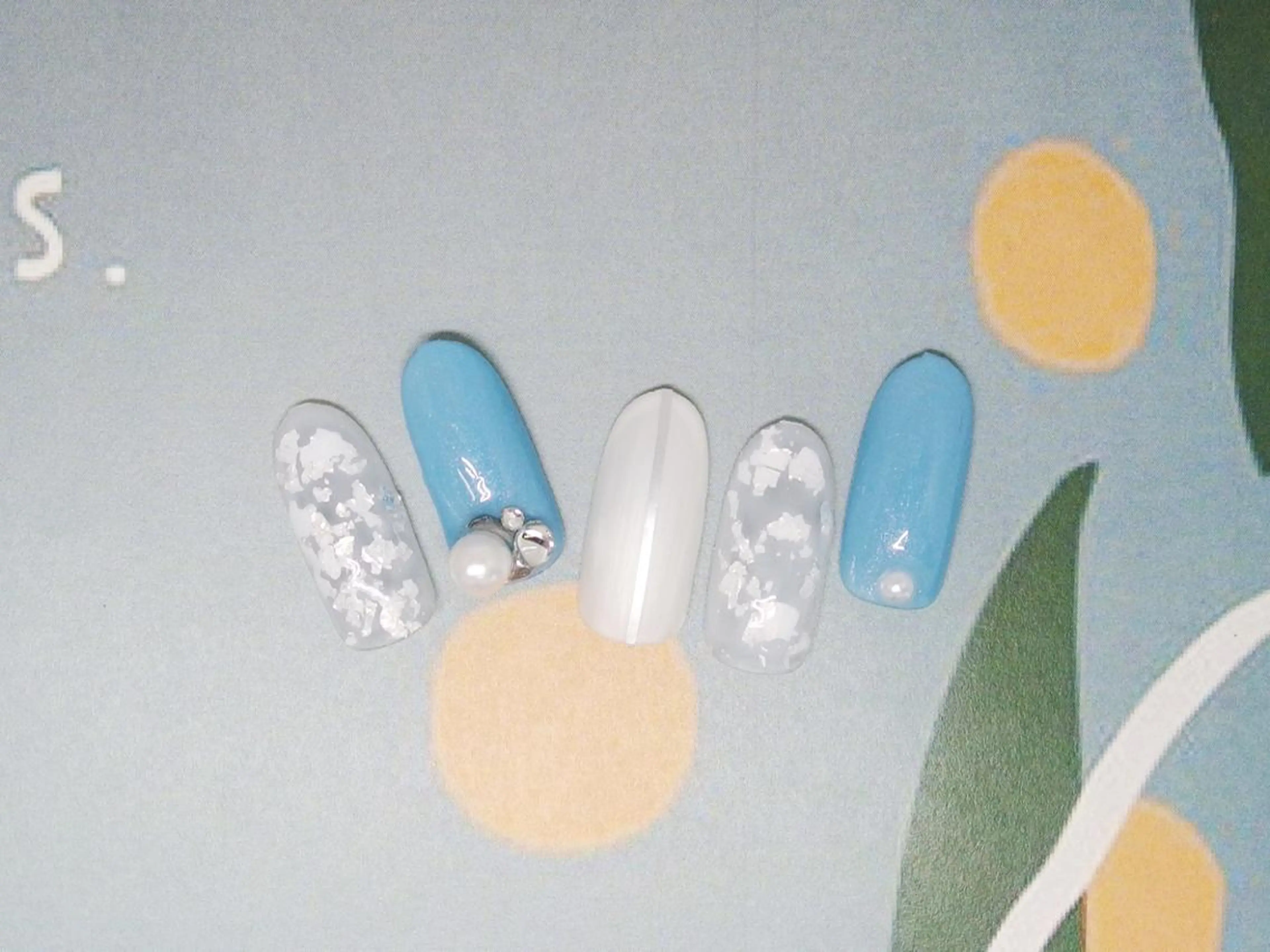 ネイル ハンドネイル ティーエヌ 金山駅東口店のネイルデザイン