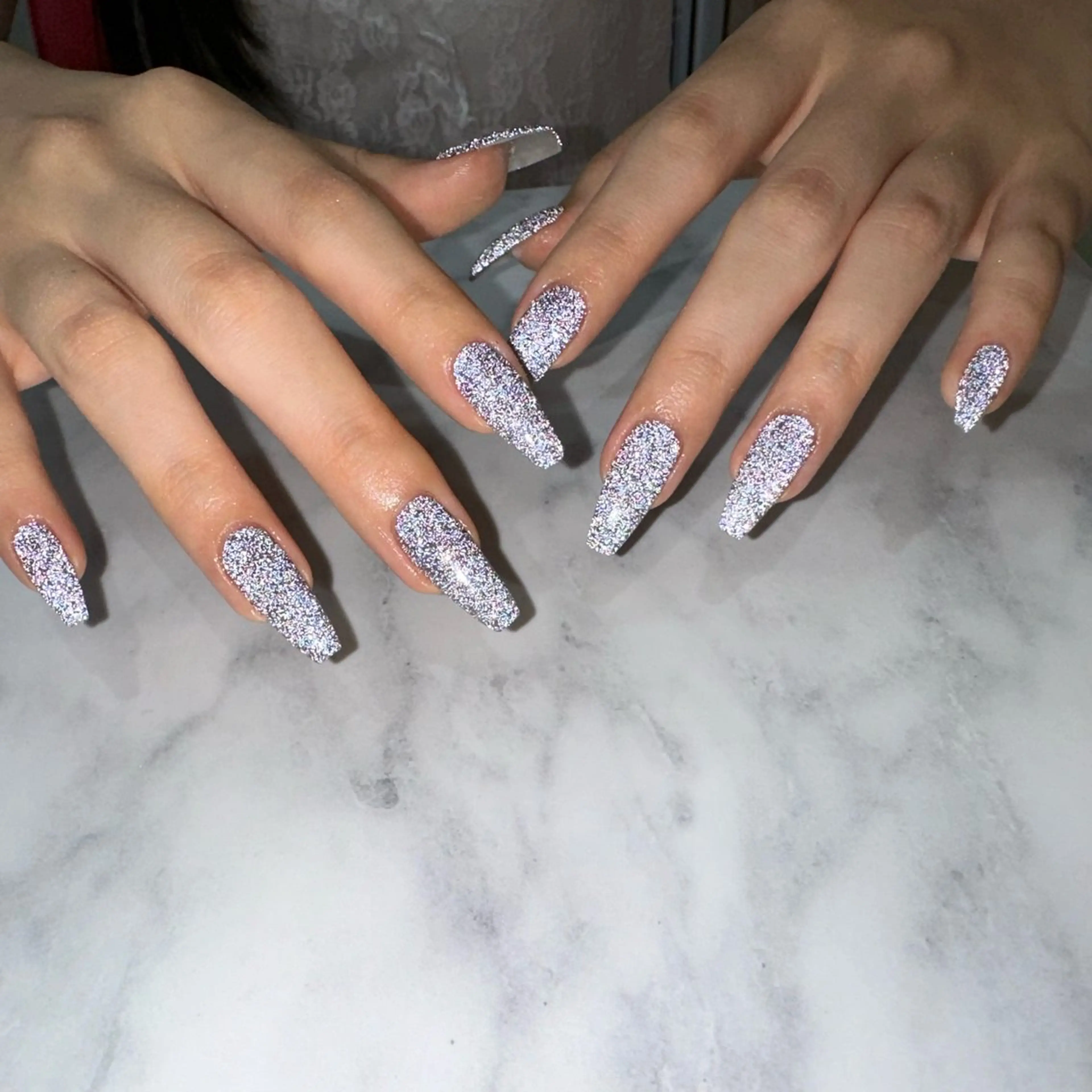 ネイル ハンドネイル Bianca浦和🎀 渋谷のネイルデザイン