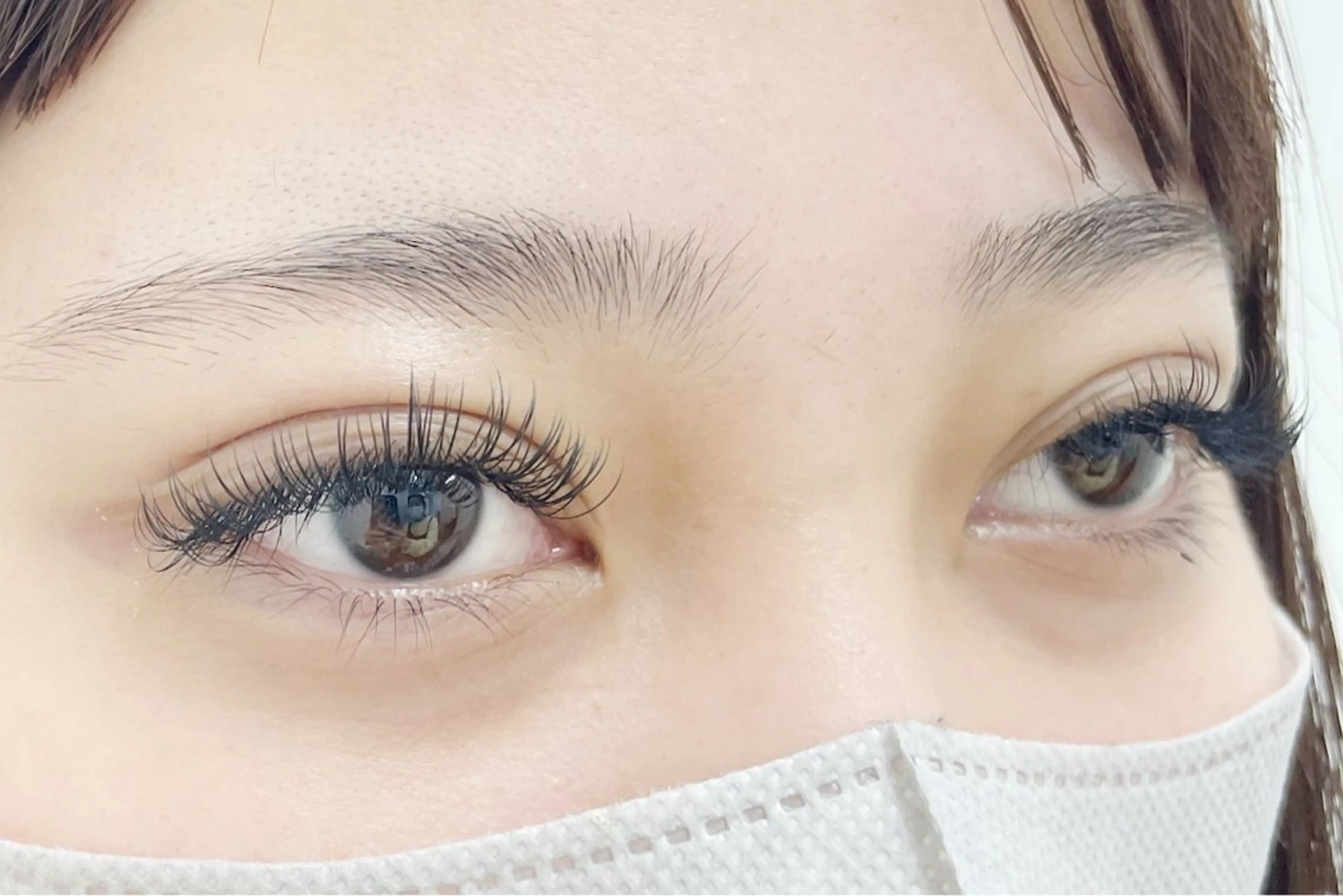 マツエク・マツパ VLLLAVO銀座 石井のマツエク・マツパデザイン