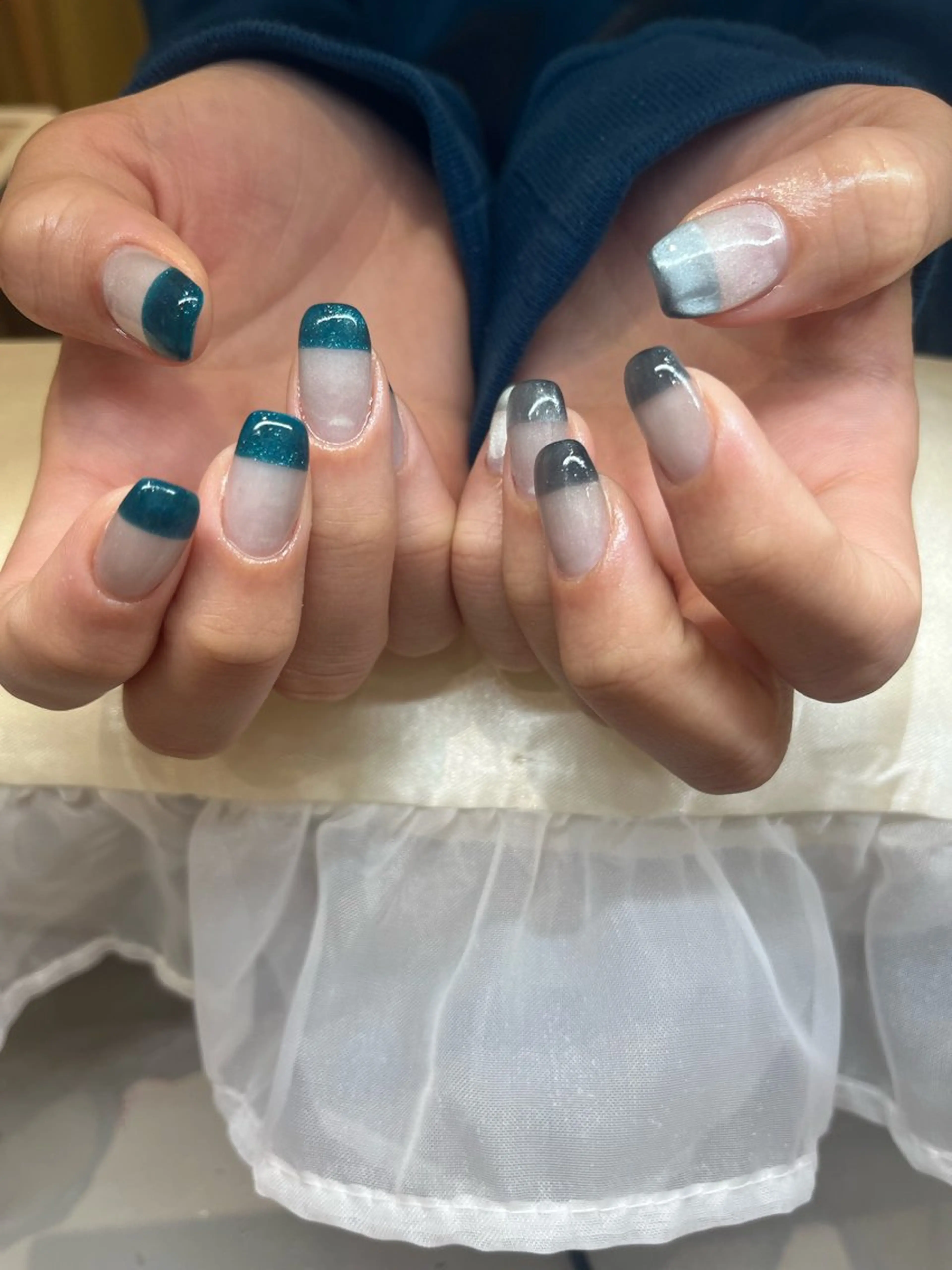 ネイル 🎀Earth chihiro🤍のネイルデザイン