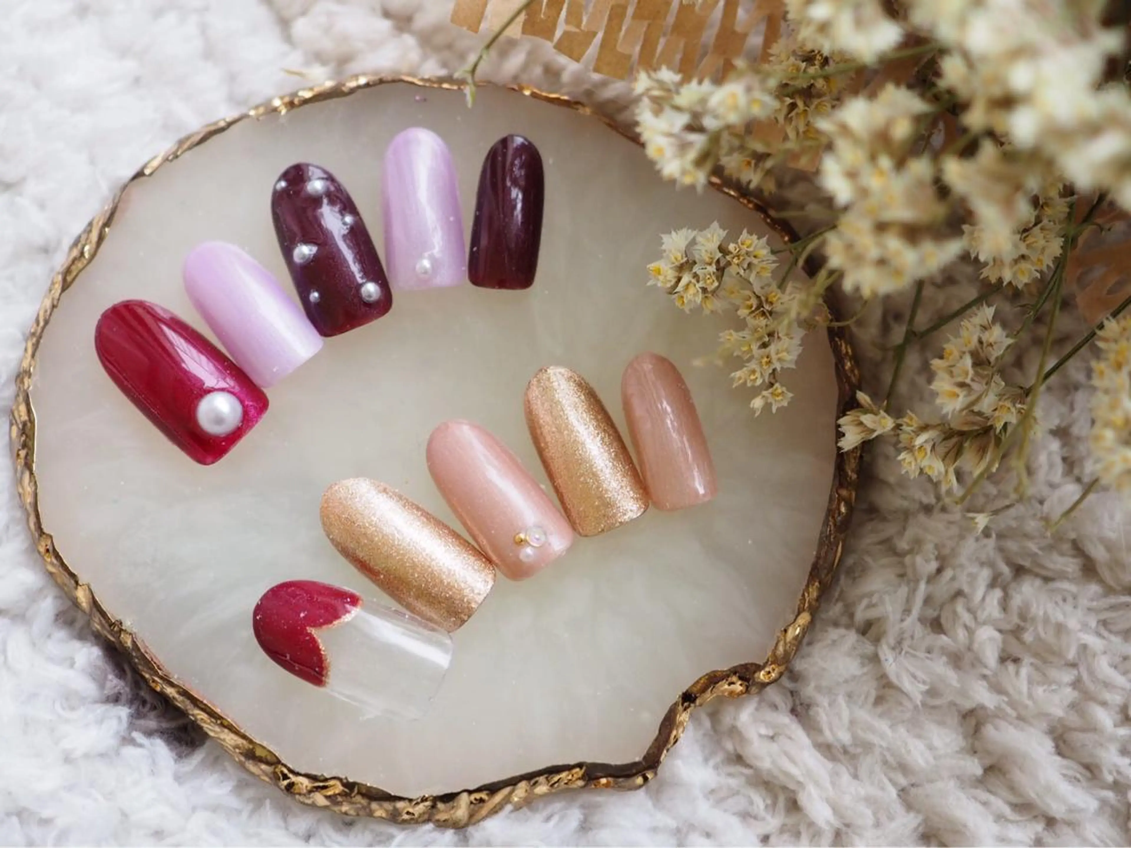 ネイル Verest 西荻窪のネイルデザイン