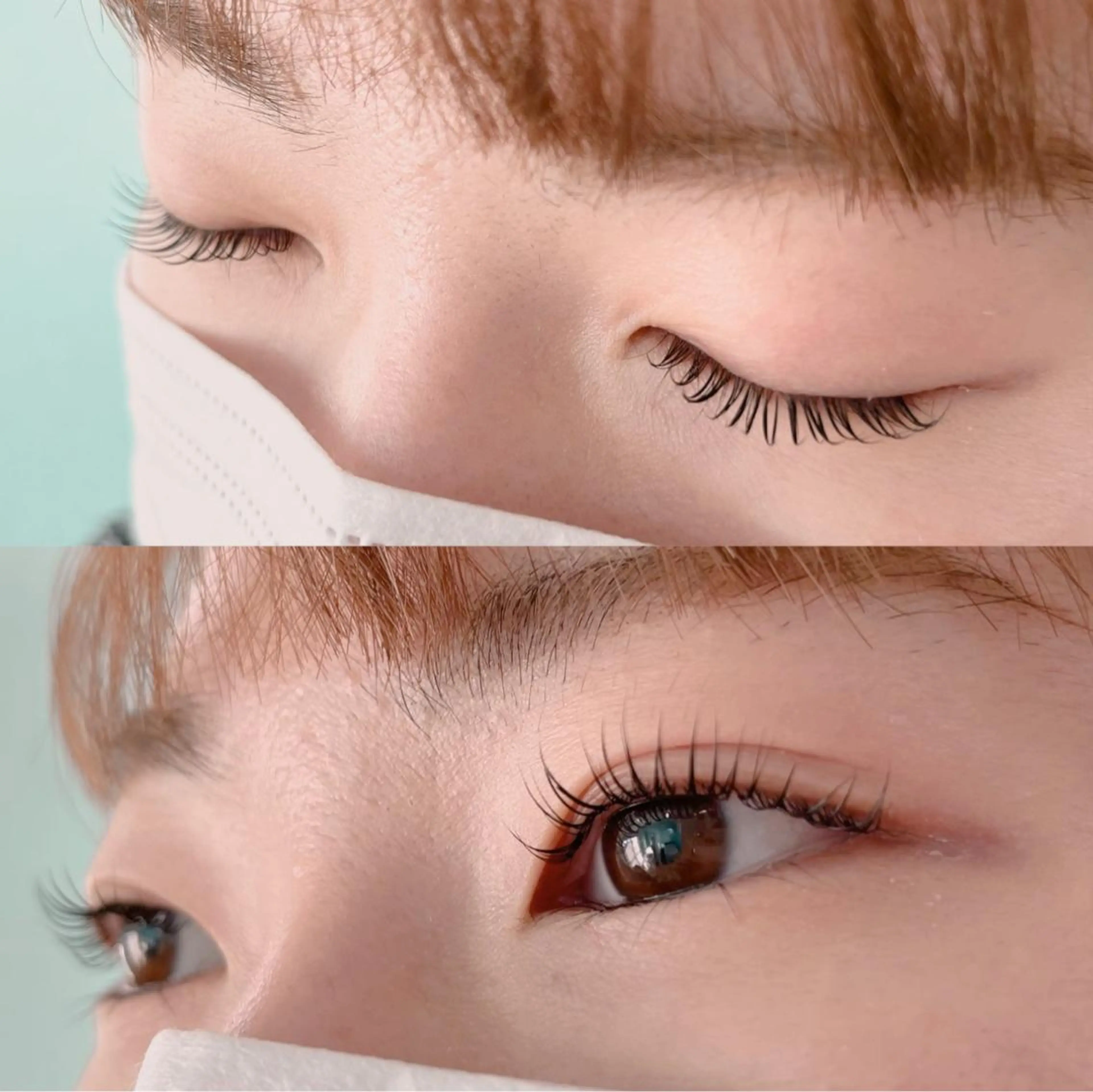 パーマ マツエク・マツパ 新☆Rizz西船橋 川崎のマツエク・マツパデザイン