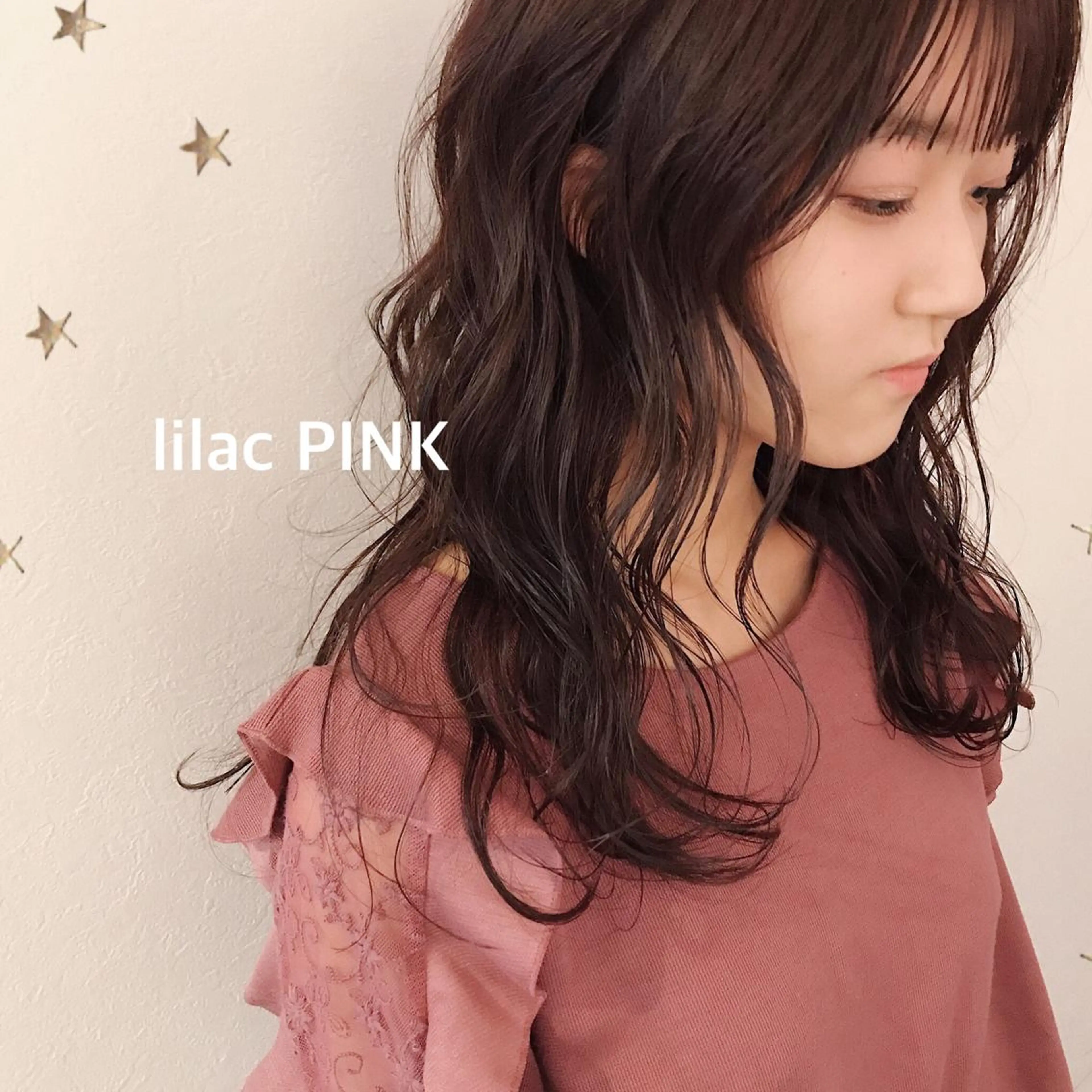 ロング カラー カット ヘアカラー salon AKIRA所属・市川 千夏のヘアスタイル