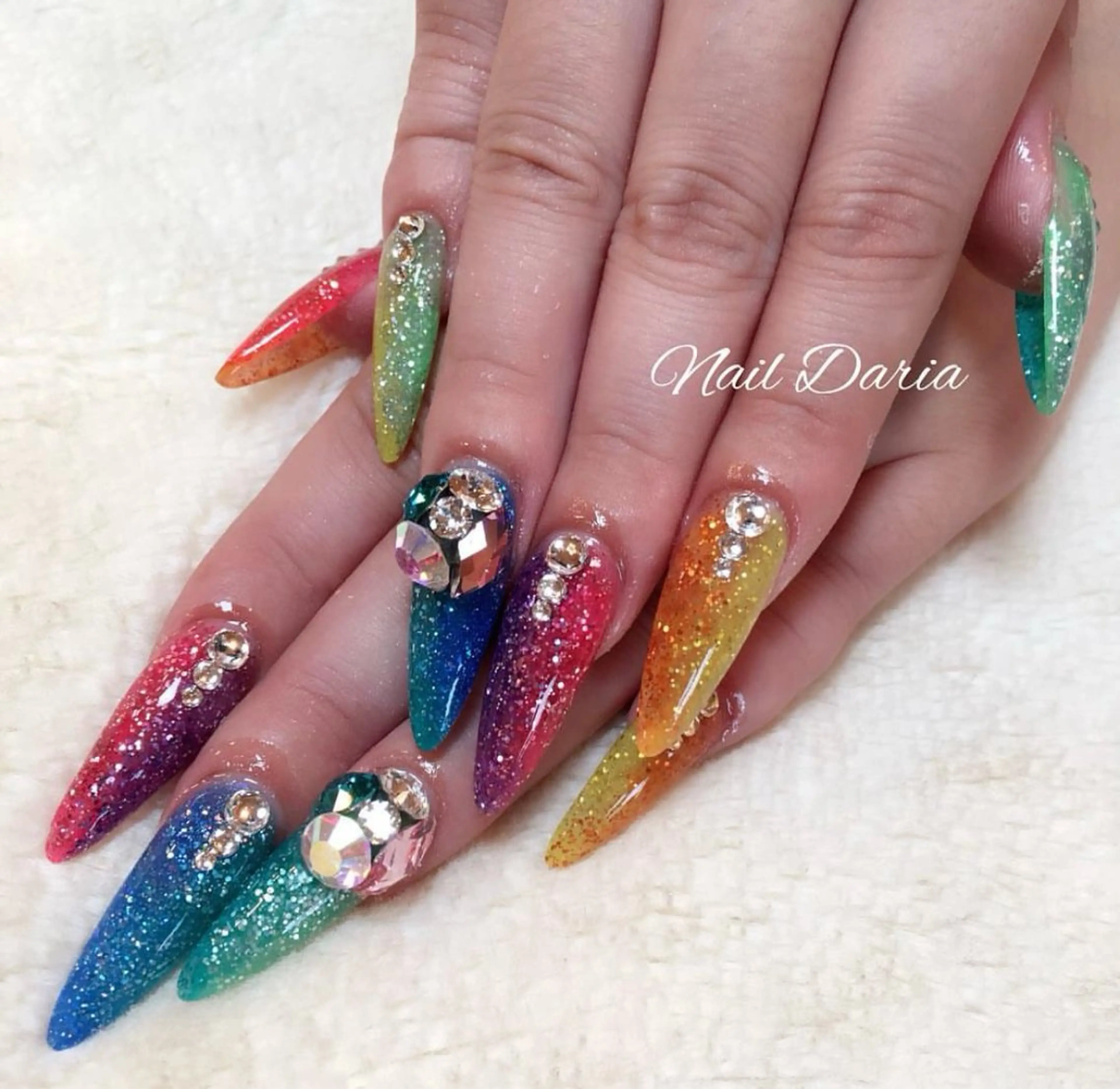 ネイル nail salon Daria所属・nail salon Dariaのネイルデザイン