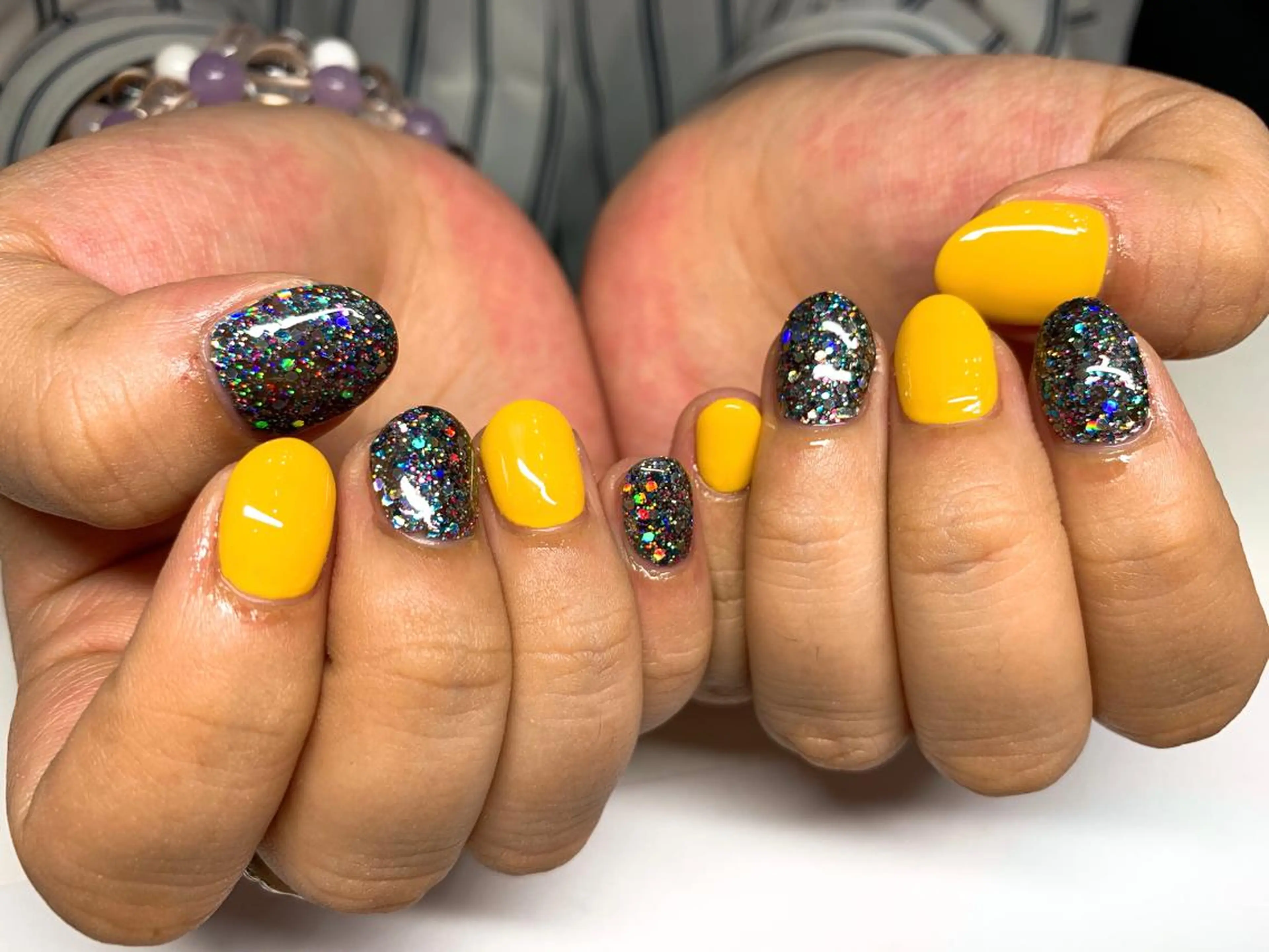 ネイル ワンカラーネイル ガールネイルサロン所属・ガール ネイルサロンのネイルデザイン