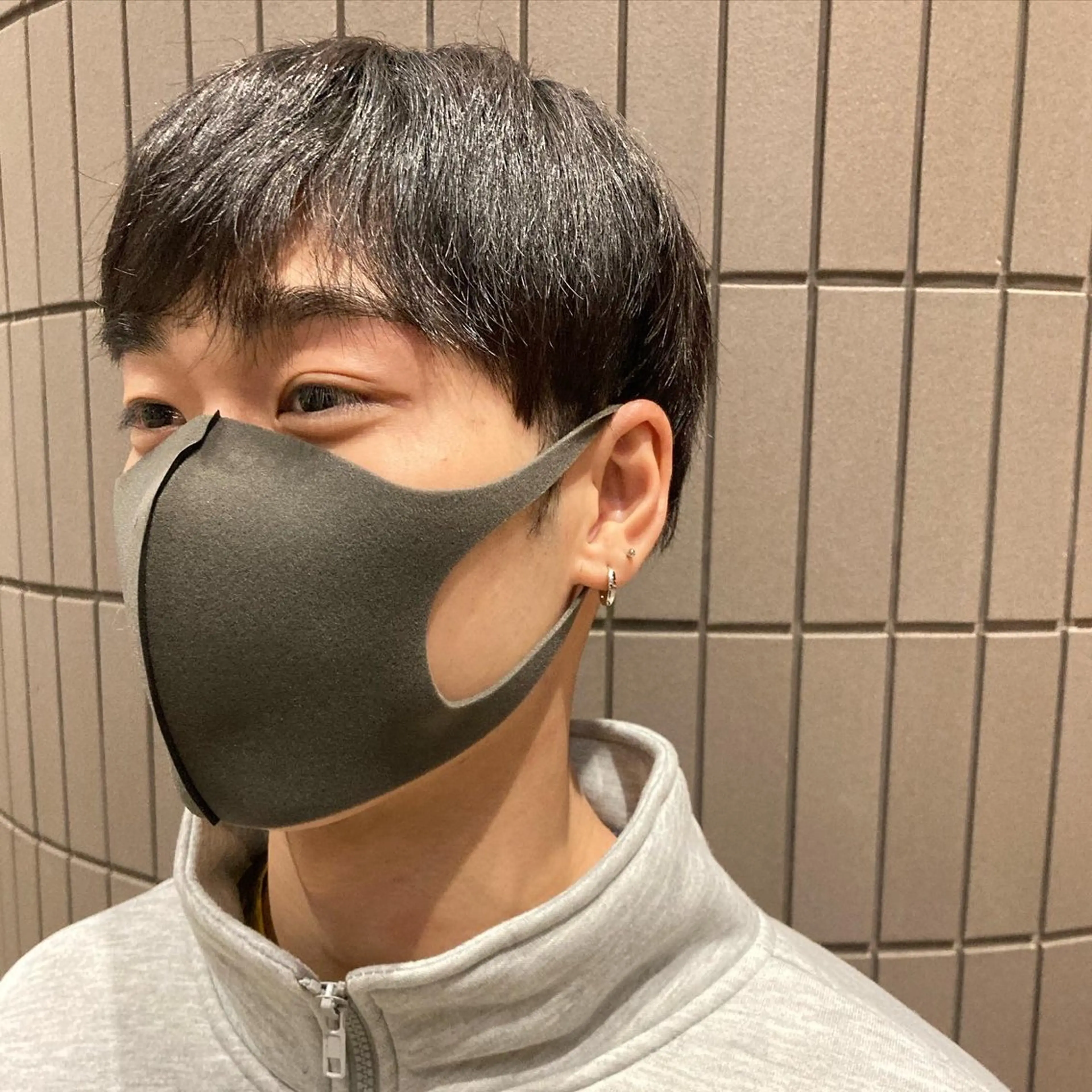 メンズ カット MODEK's阿倍野 HONOKAのヘアスタイル