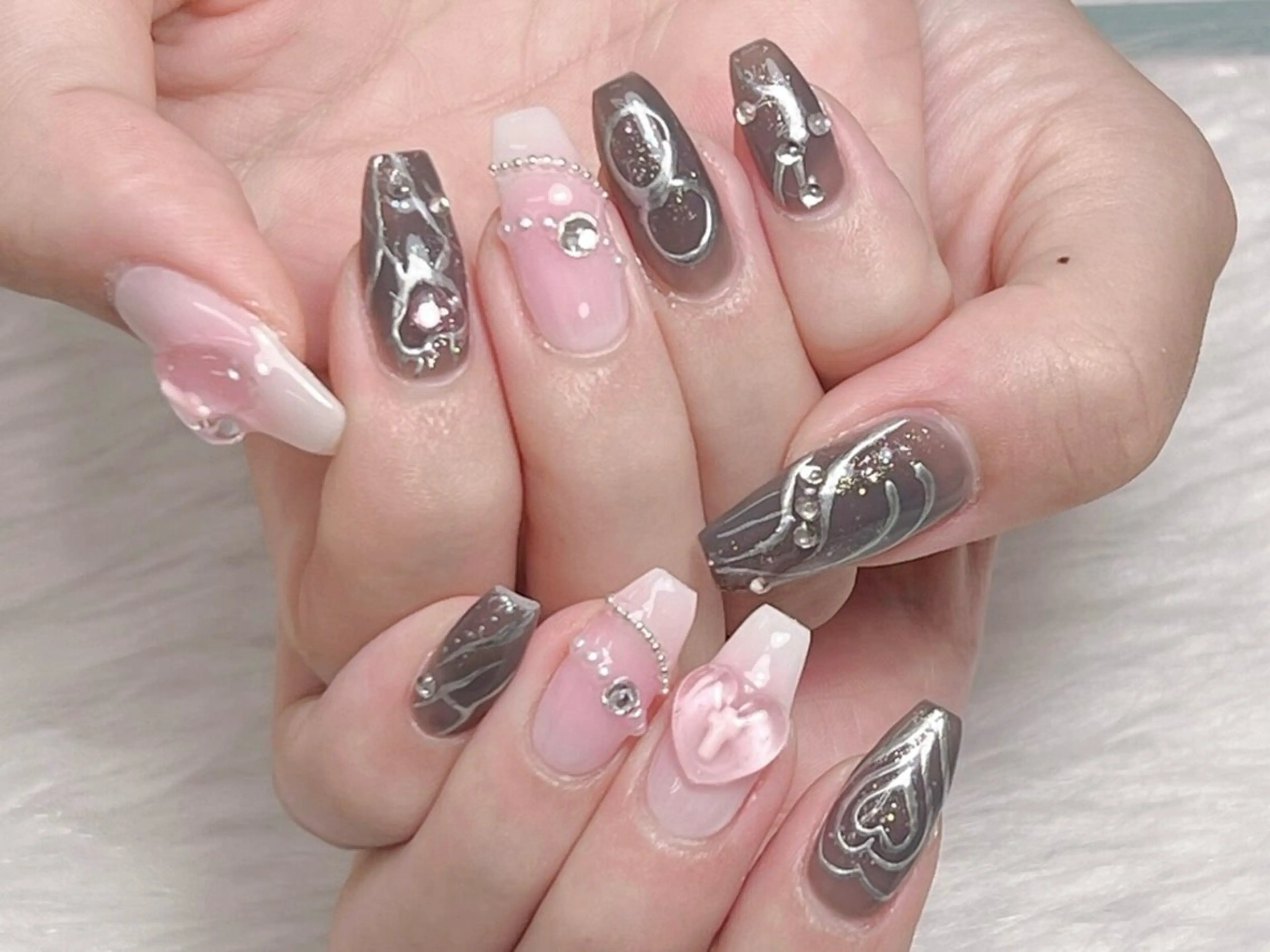 ネイル minami ネイルのネイルデザイン