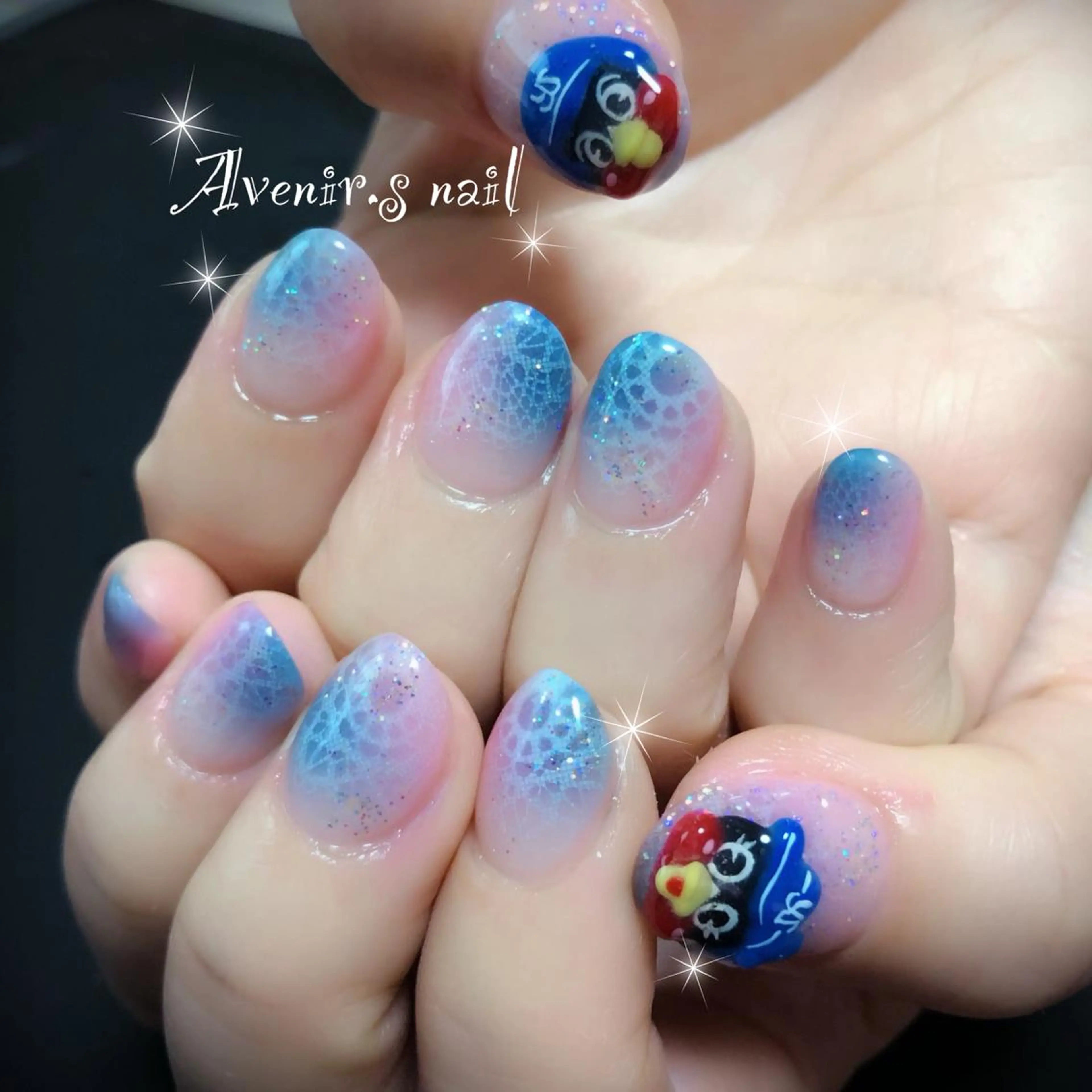 ネイル Home Salon Avenir.のネイルデザイン