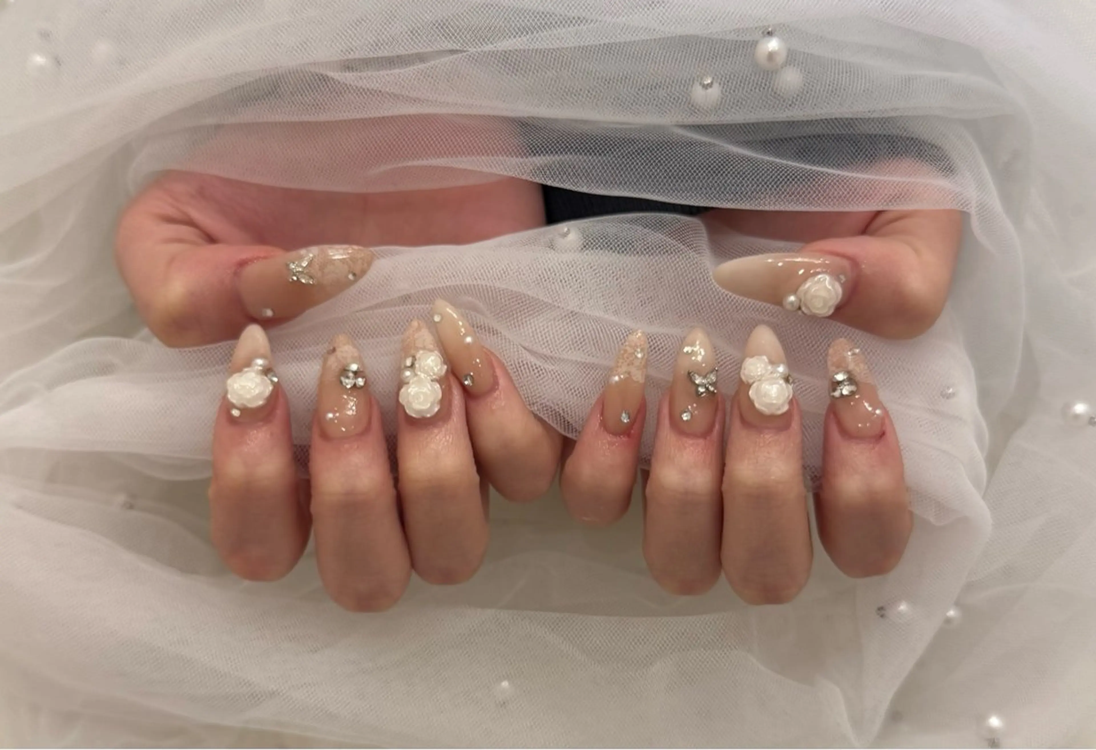 ネイル ハンドネイル nail salon belleのその他イメージ