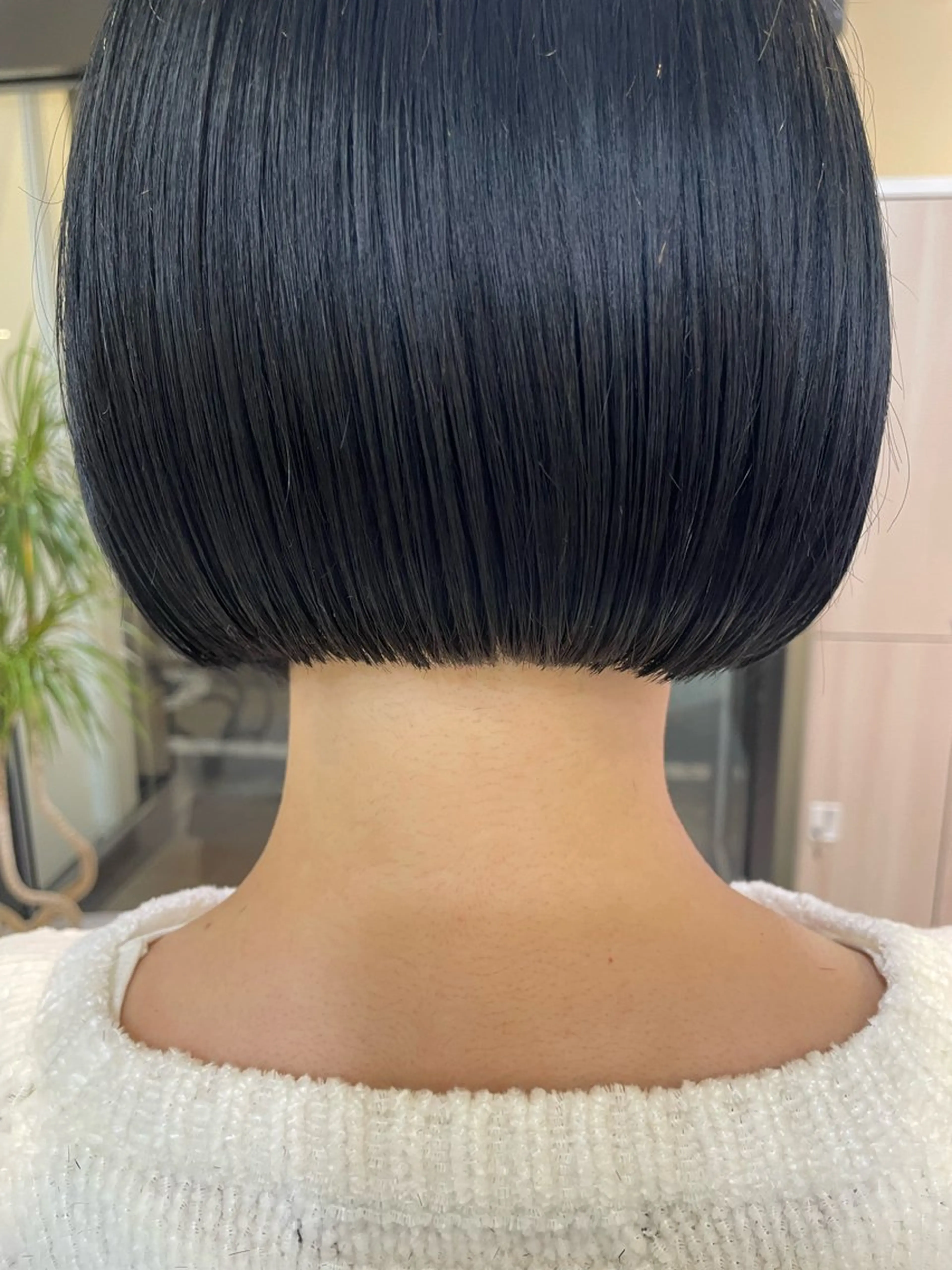 ショート ボブ カット ヘアカラー 【ボブ/個室サロン】 癒し空間mimuraのヘアスタイル