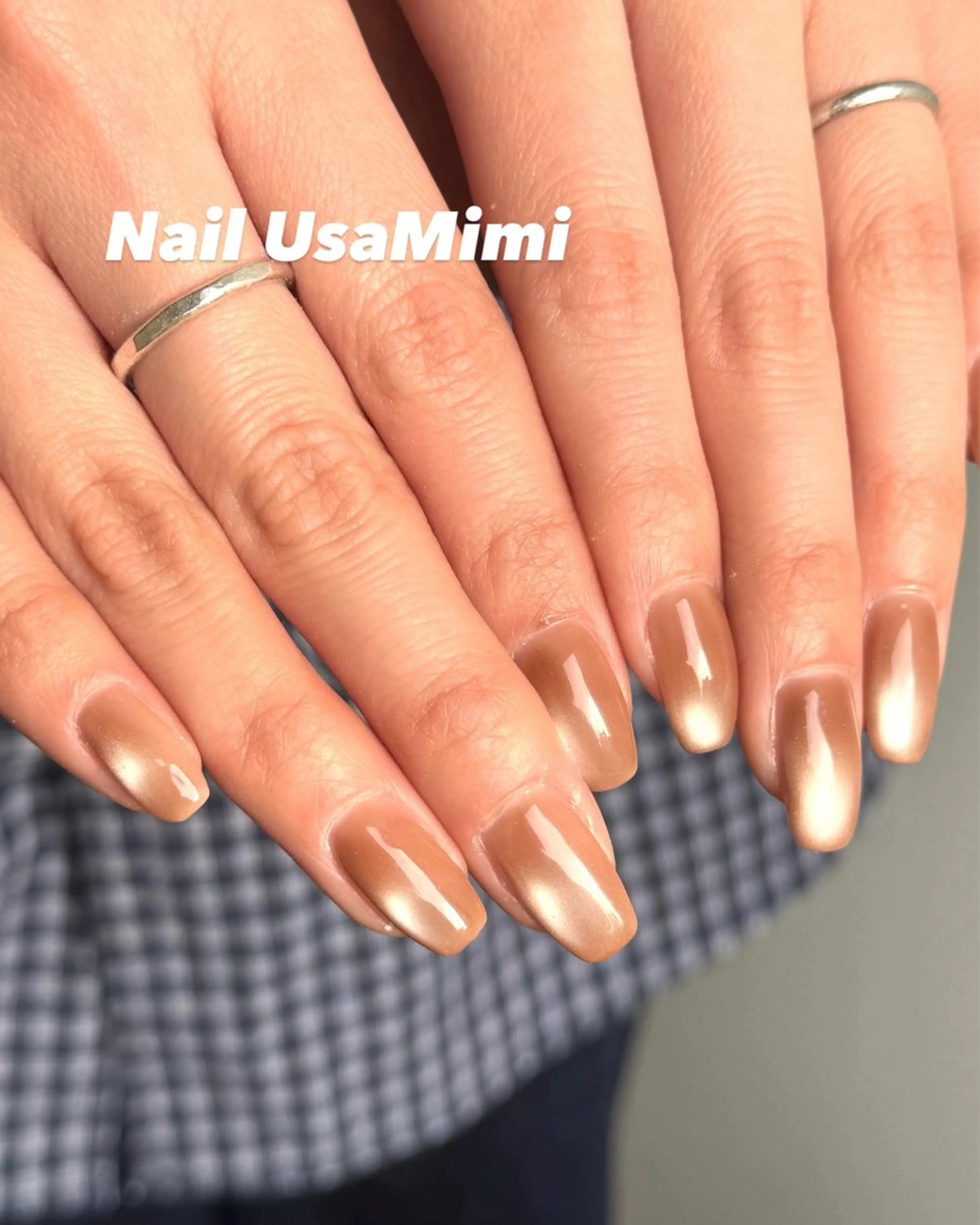 ネイル 本町ネイルNail UsaMimiのネイルデザイン
