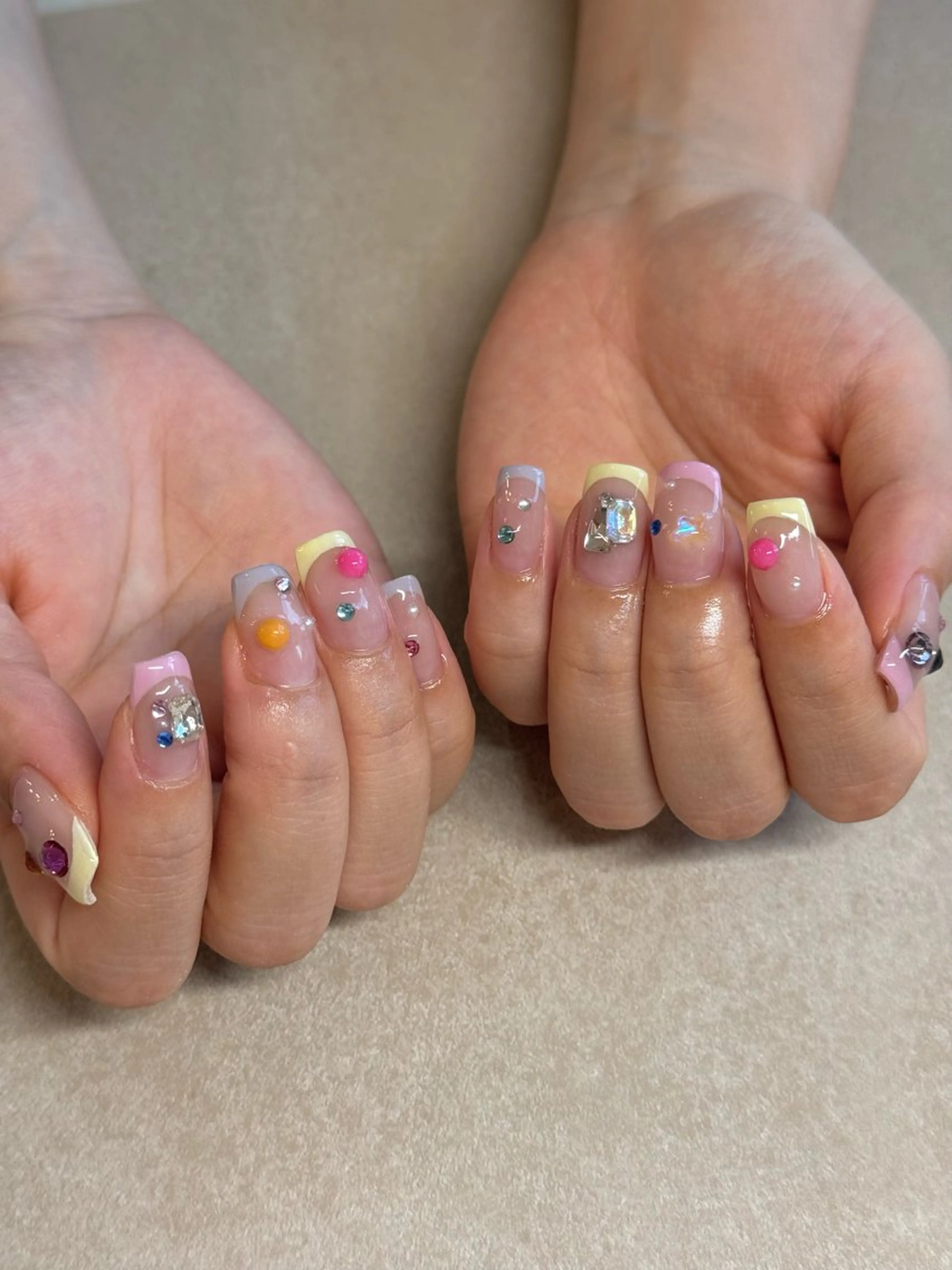 ネイル 【enn】Maria Enomotoのネイルデザイン