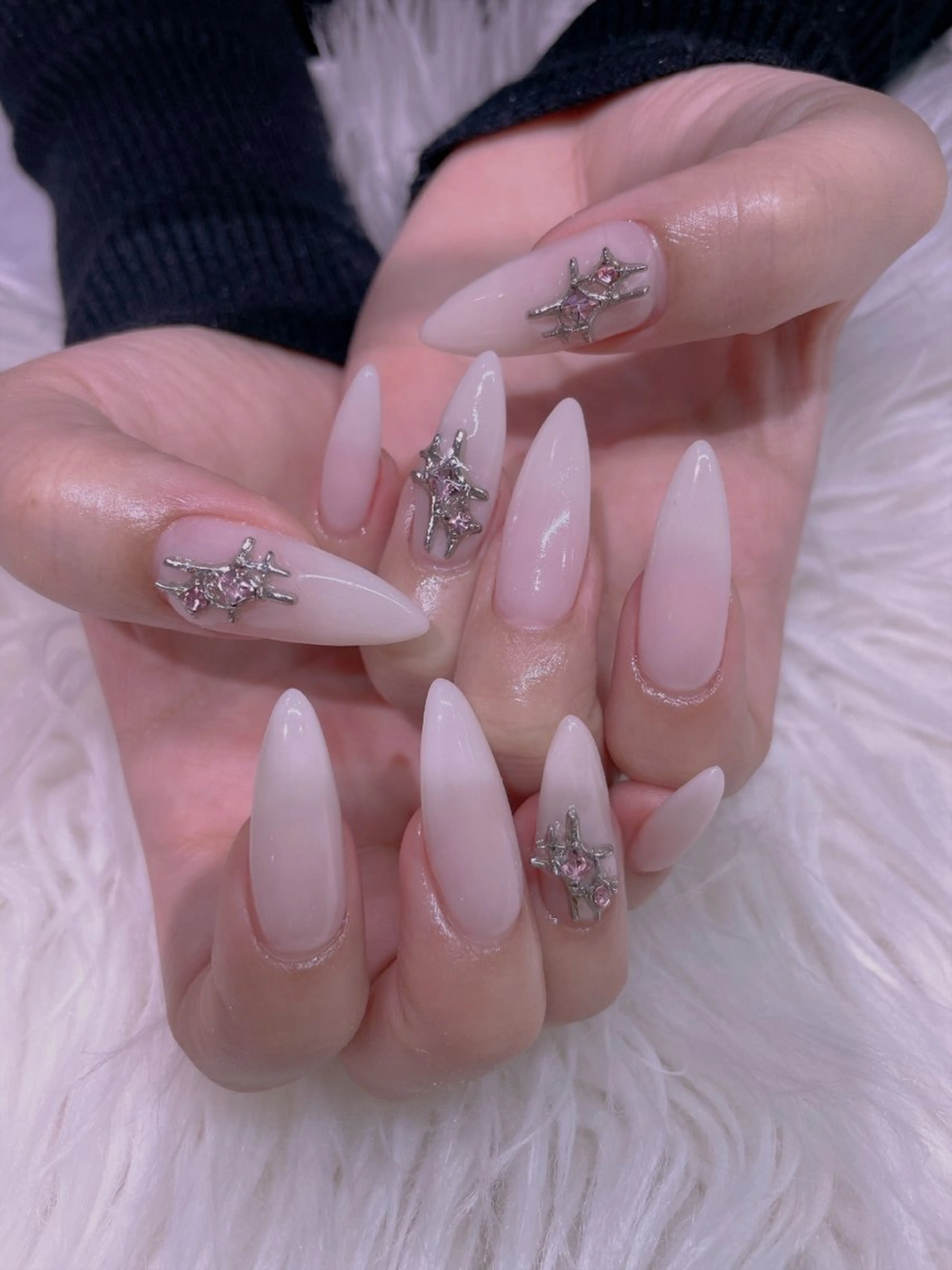 ネイル リン リンのネイルデザイン