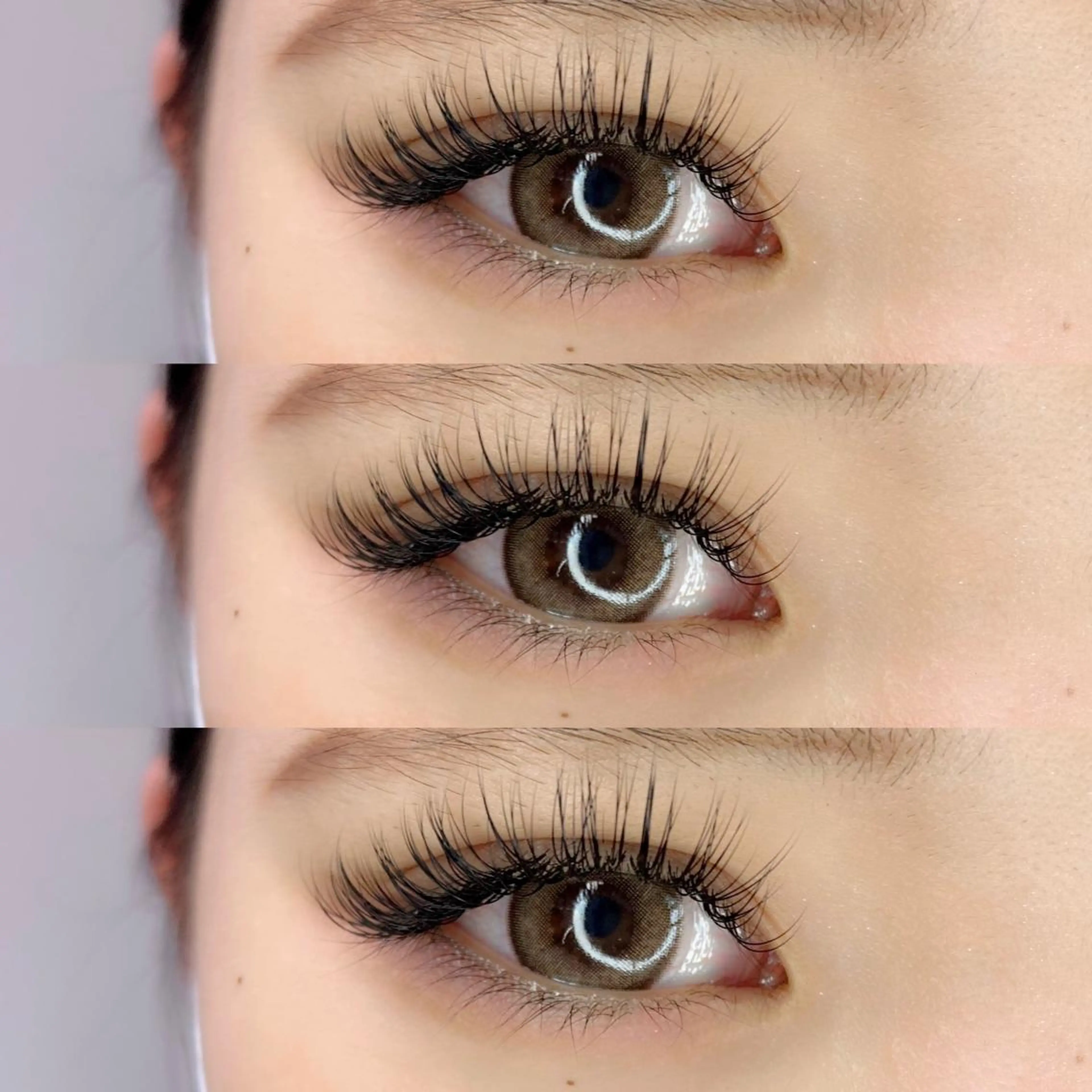 マツエク・マツパ 付け放題 フラットラッシュ ｉｃｈｉ ...のマツエク・マツパデザイン