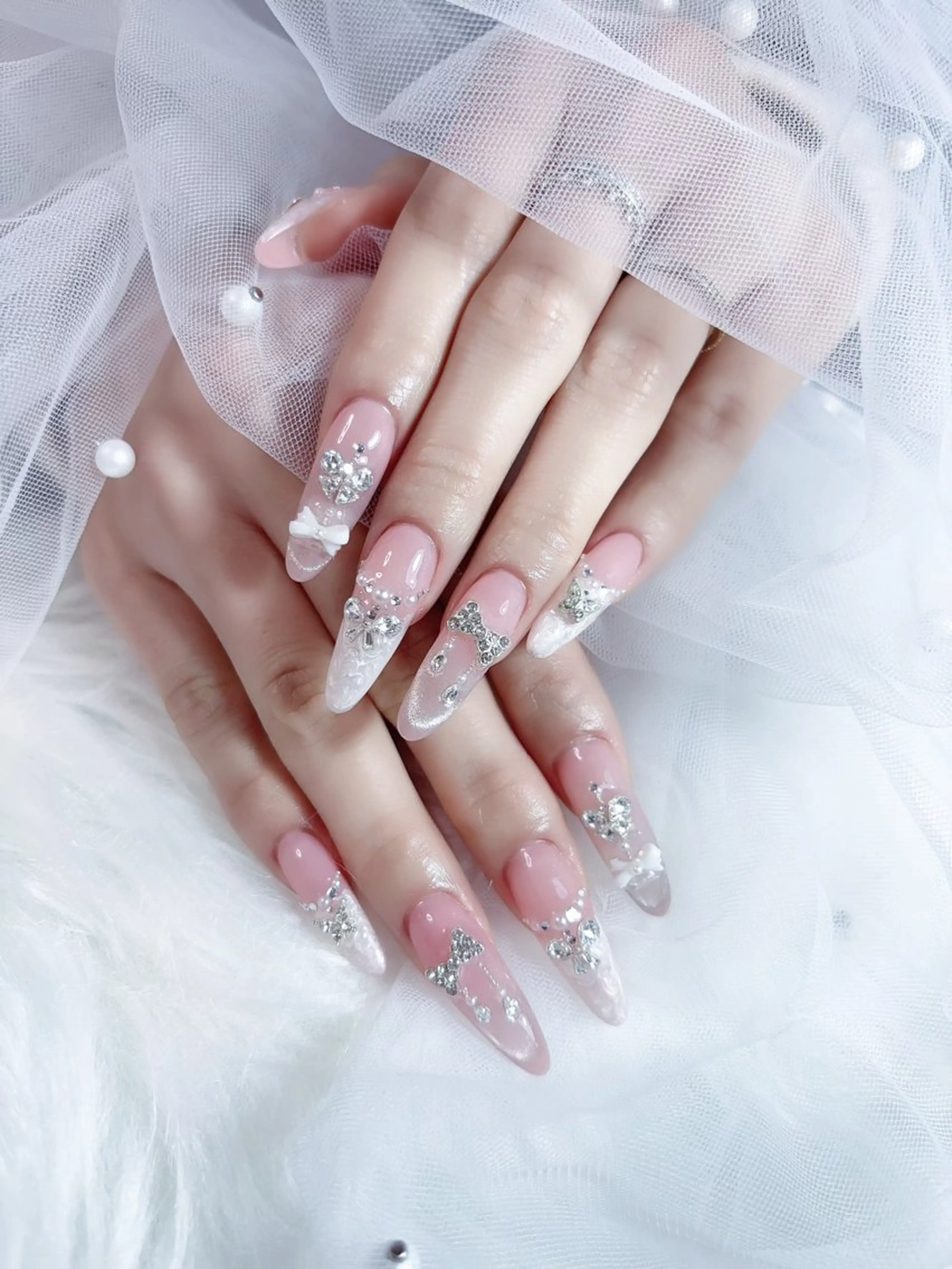 ネイル Rin.nailsネイルサロン所属・Rin.nails ネイルサロンのネイルデザイン