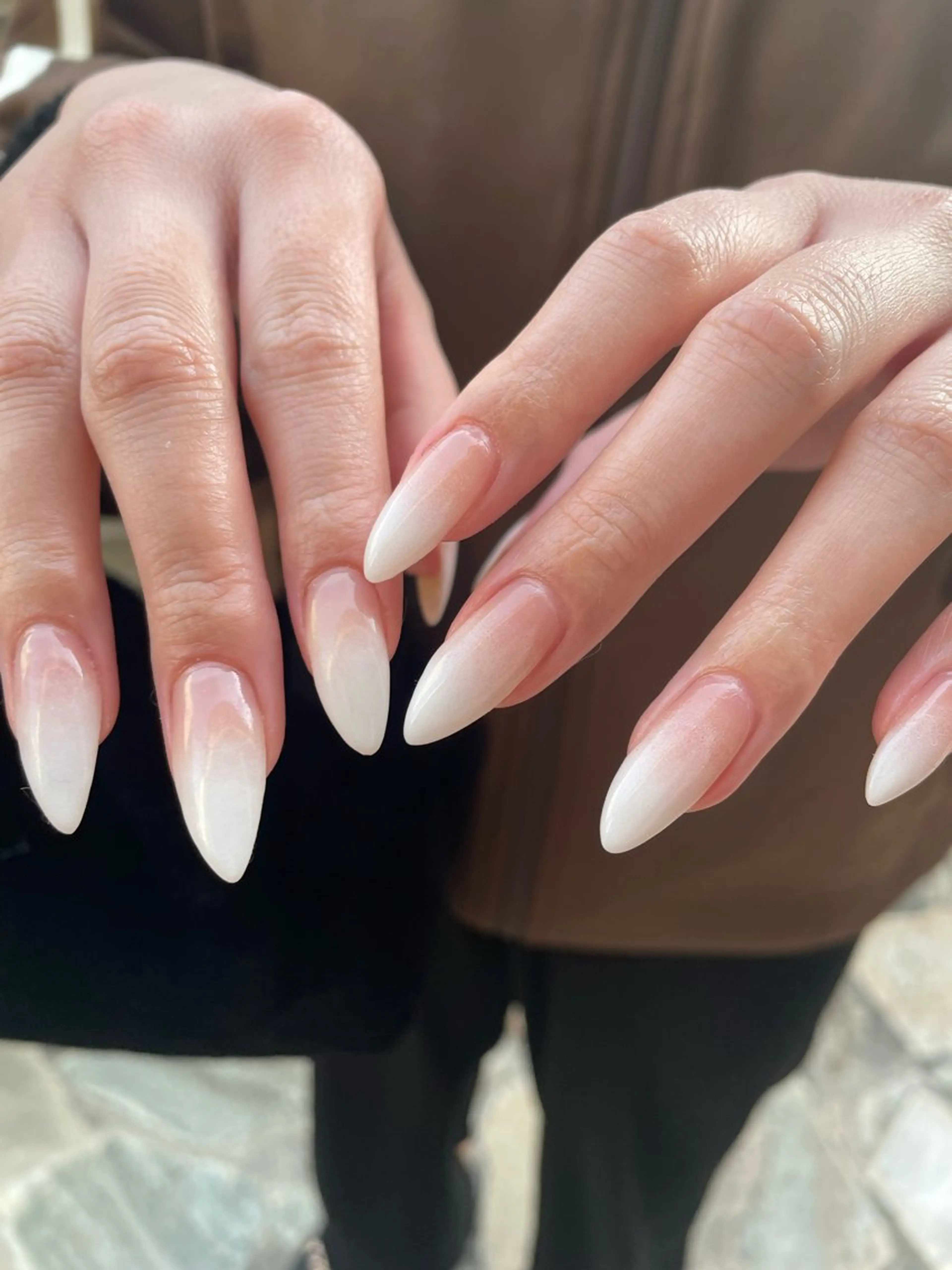 ネイル ハンドネイル ulu🌼 nanaのネイルデザイン