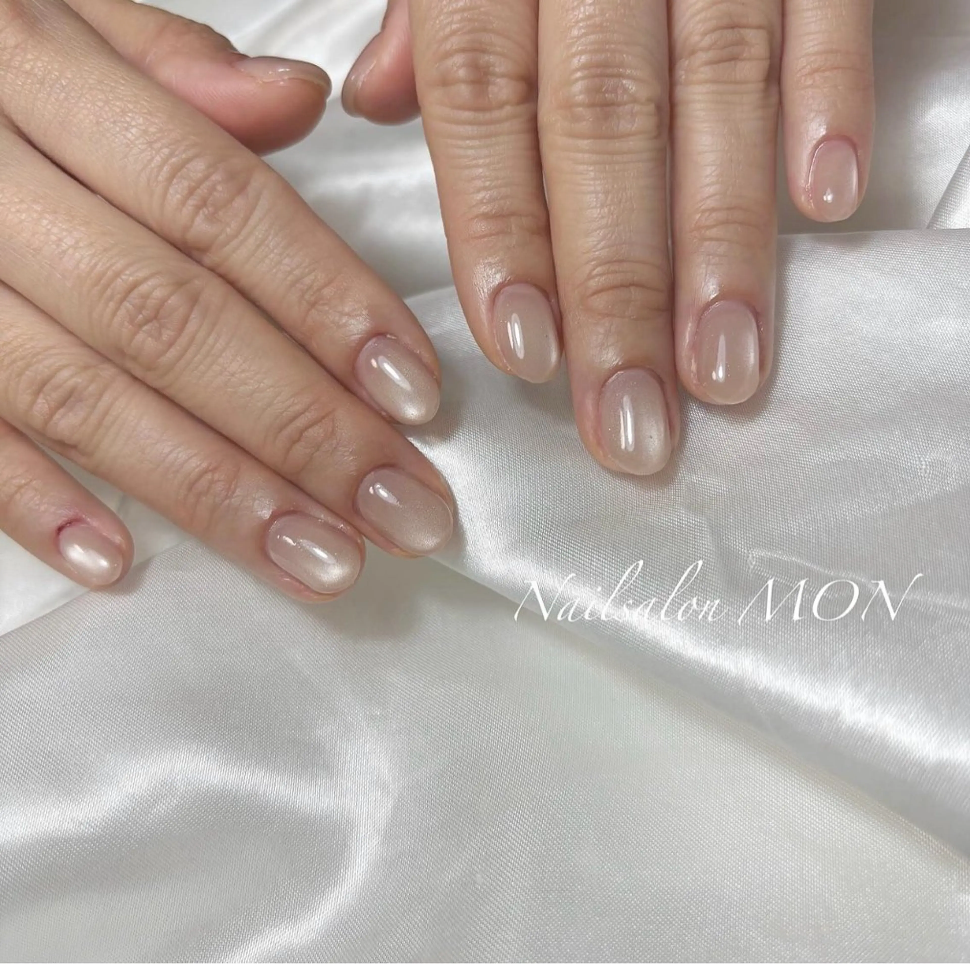 ネイル ハンドネイル Nailsalon MONのネイルデザイン