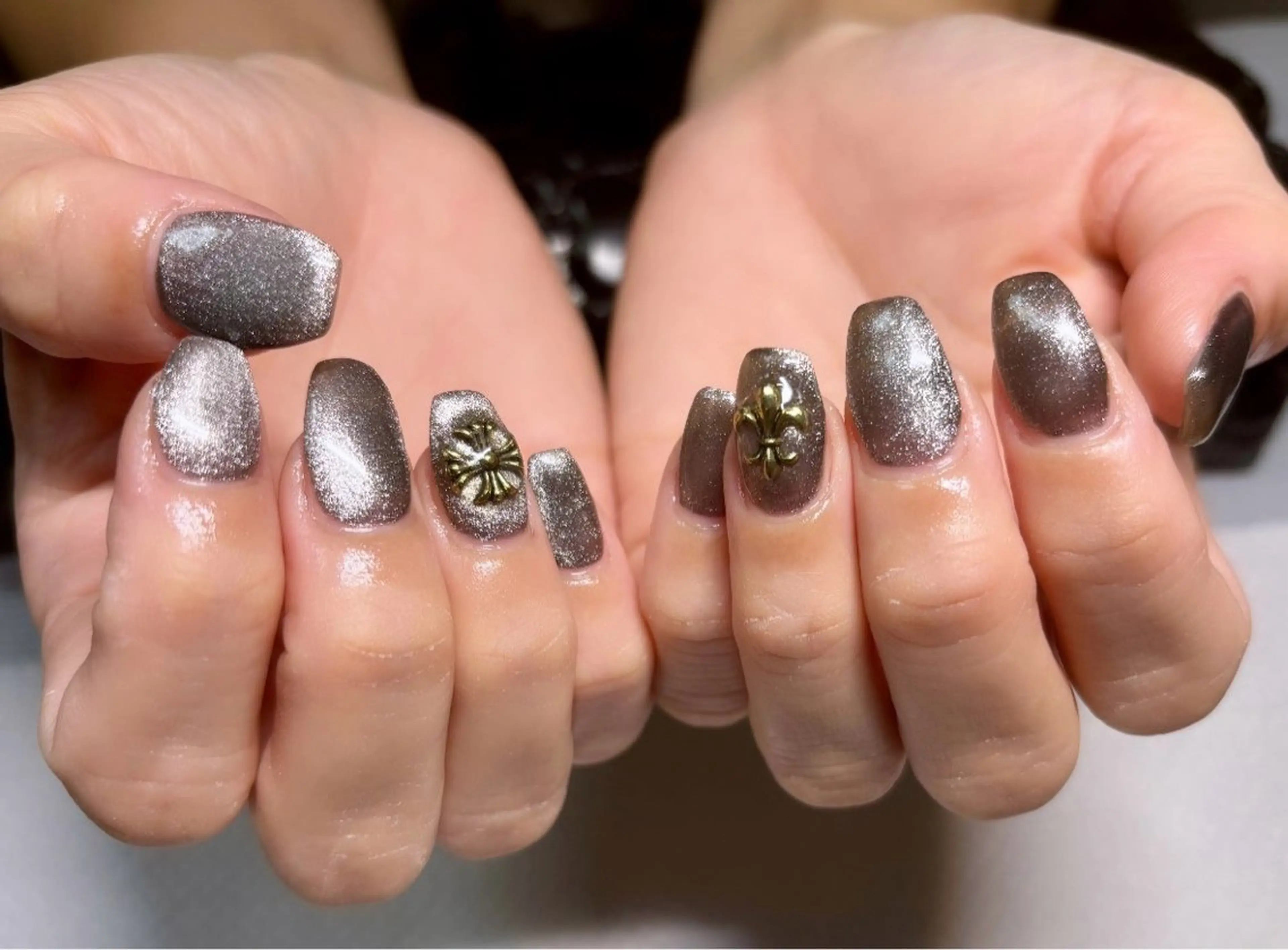 ネイル ハンドネイル Welina ♡♡のネイルデザイン