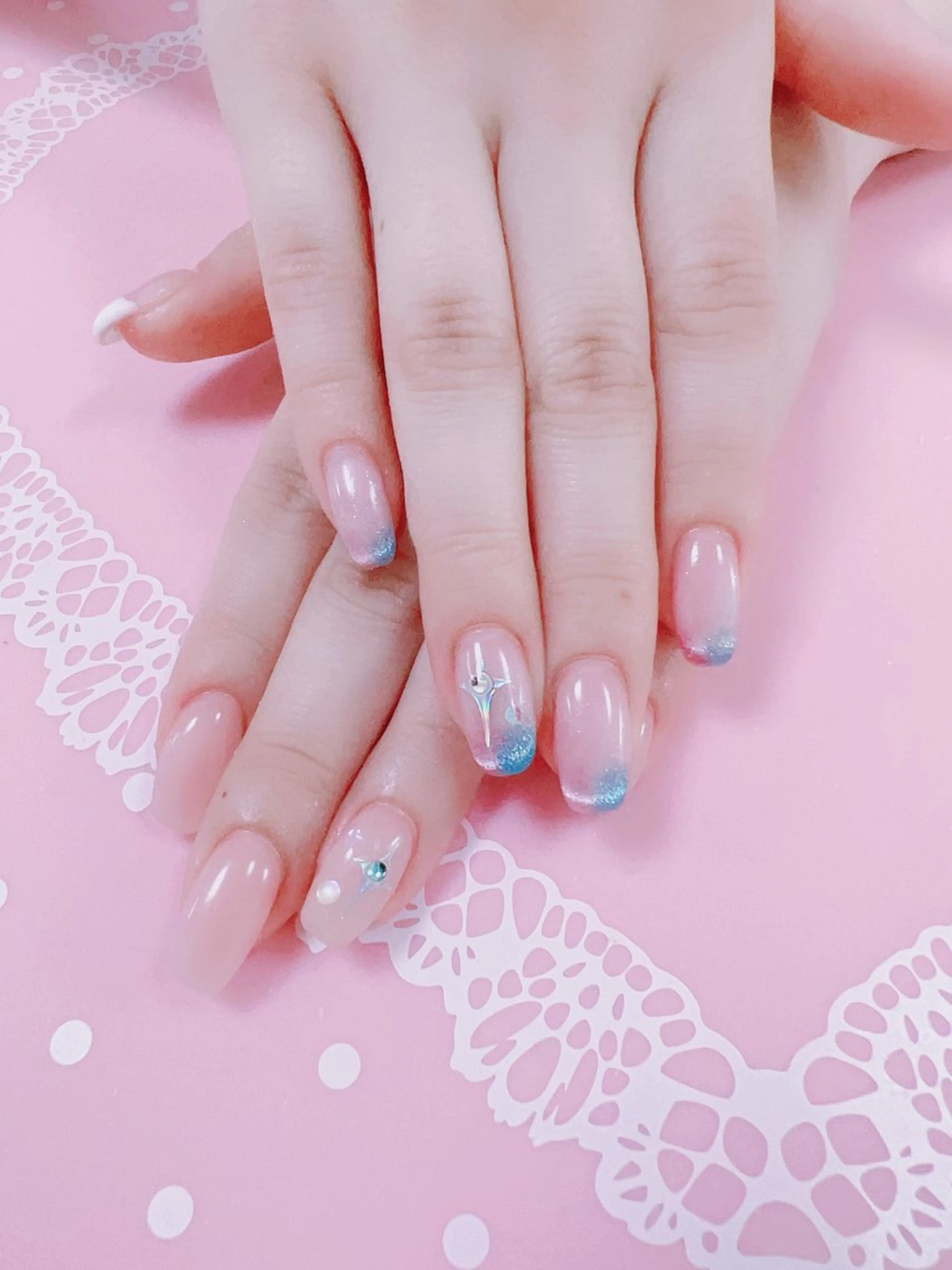 ネイル 横浜 美夢のネイルデザイン