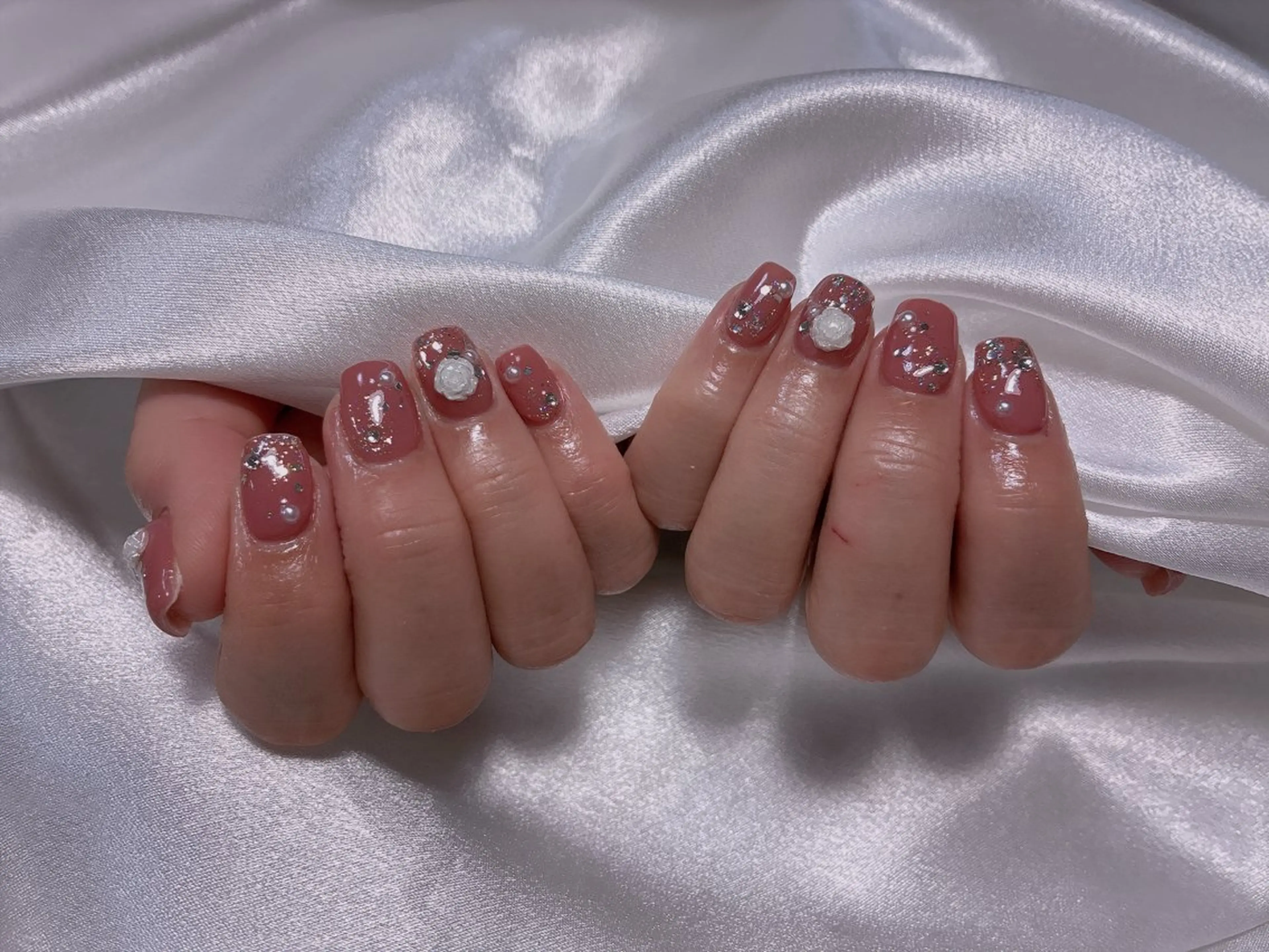 ネイル インフィニティ ネイルサロンのネイルデザイン