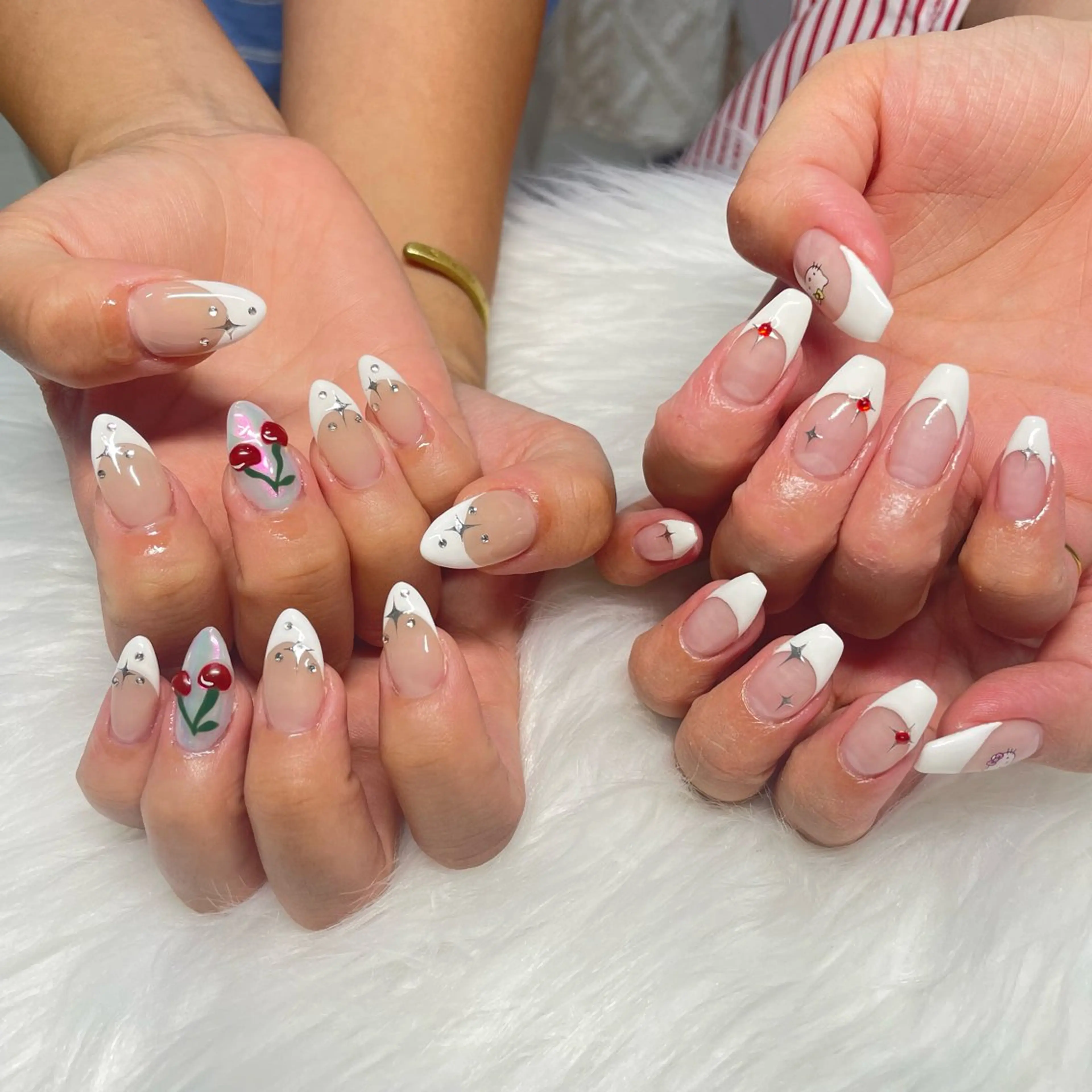 ネイル nailsalon miiのネイルデザイン