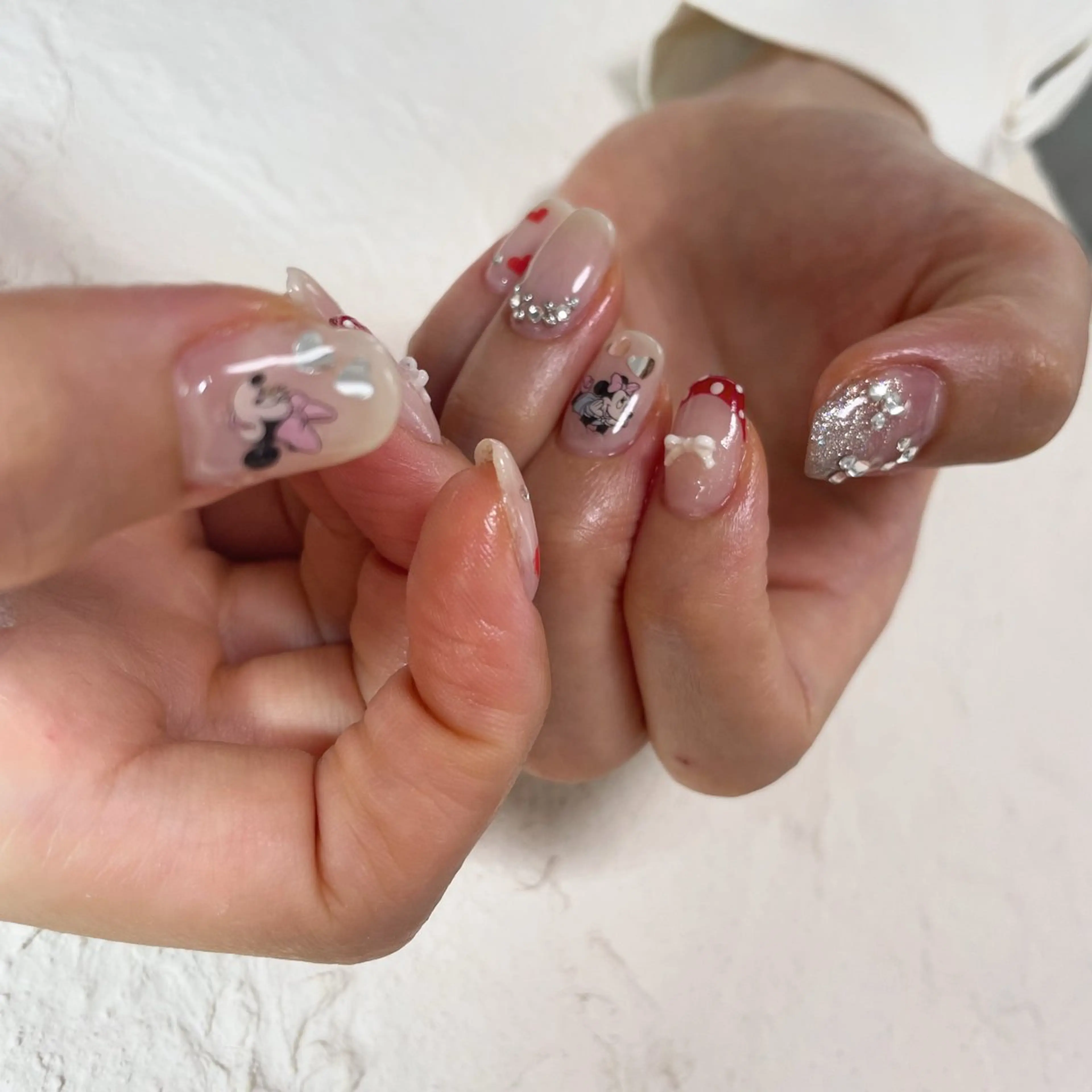 ネイル nail.gorin所属・吉村 優子のネイルデザイン