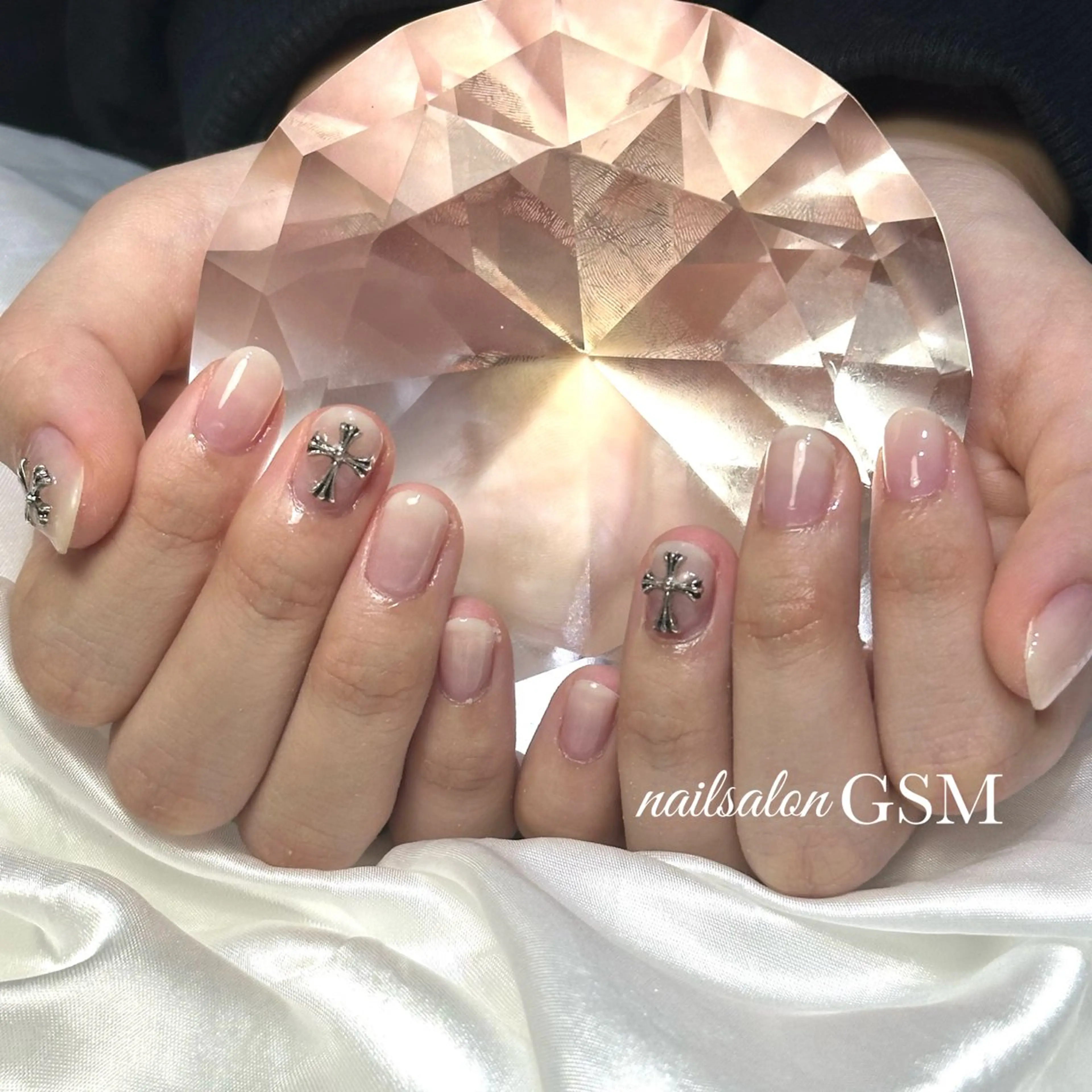 ネイル ハンドネイル nail salon GSMのネイルデザイン