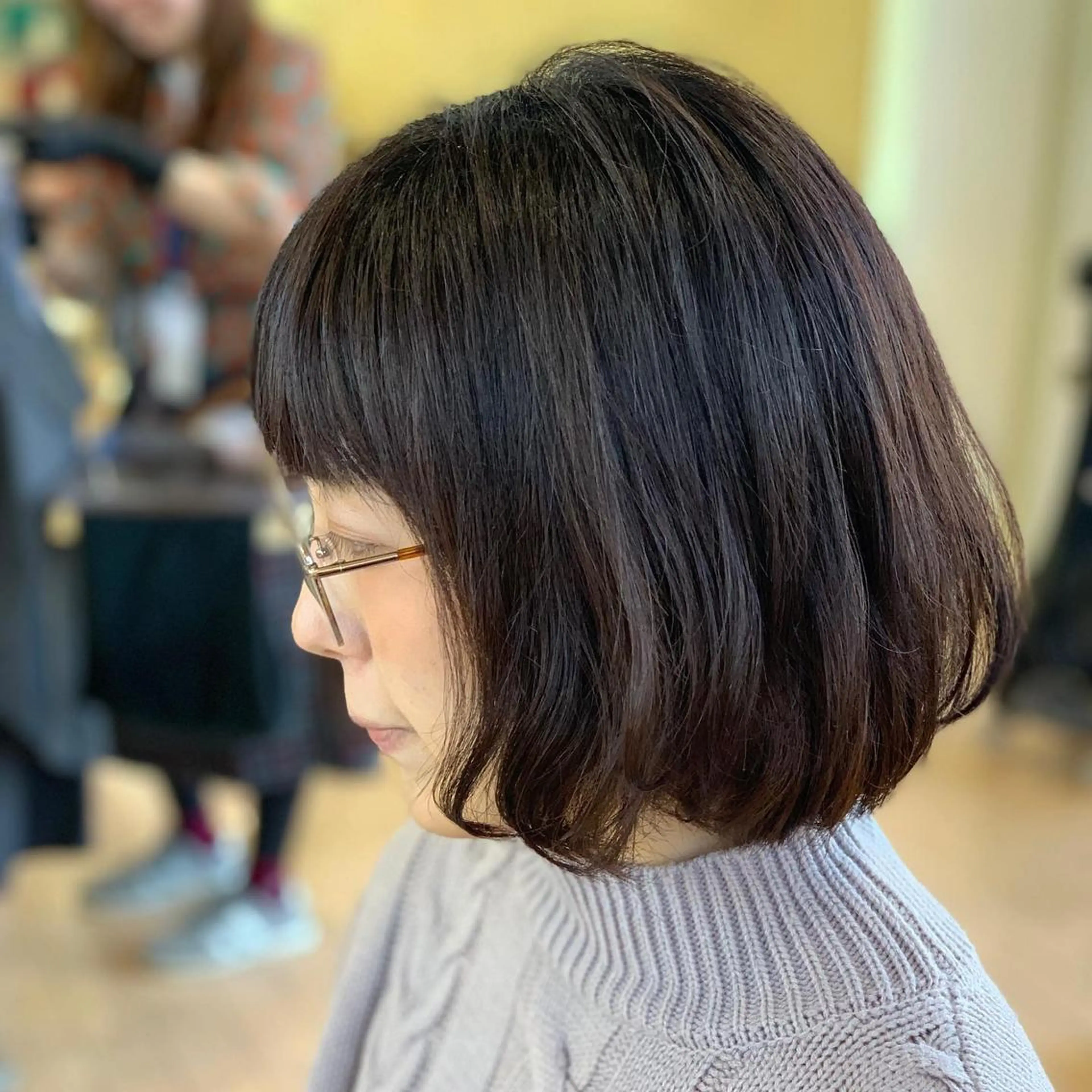 ✨似合わせカット & パーマ✨の写真