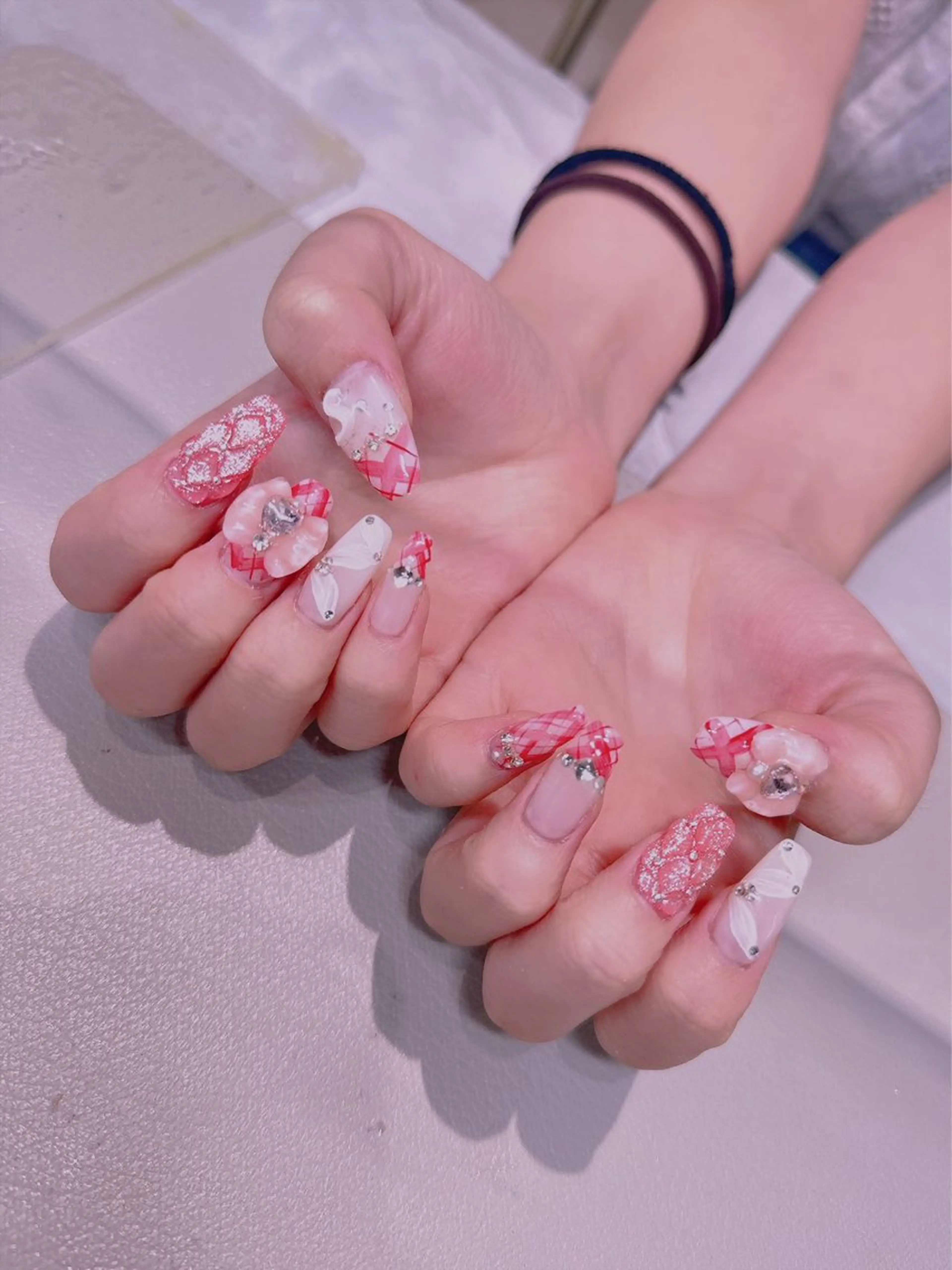 ネイル エムズ ハヤシのネイルデザイン