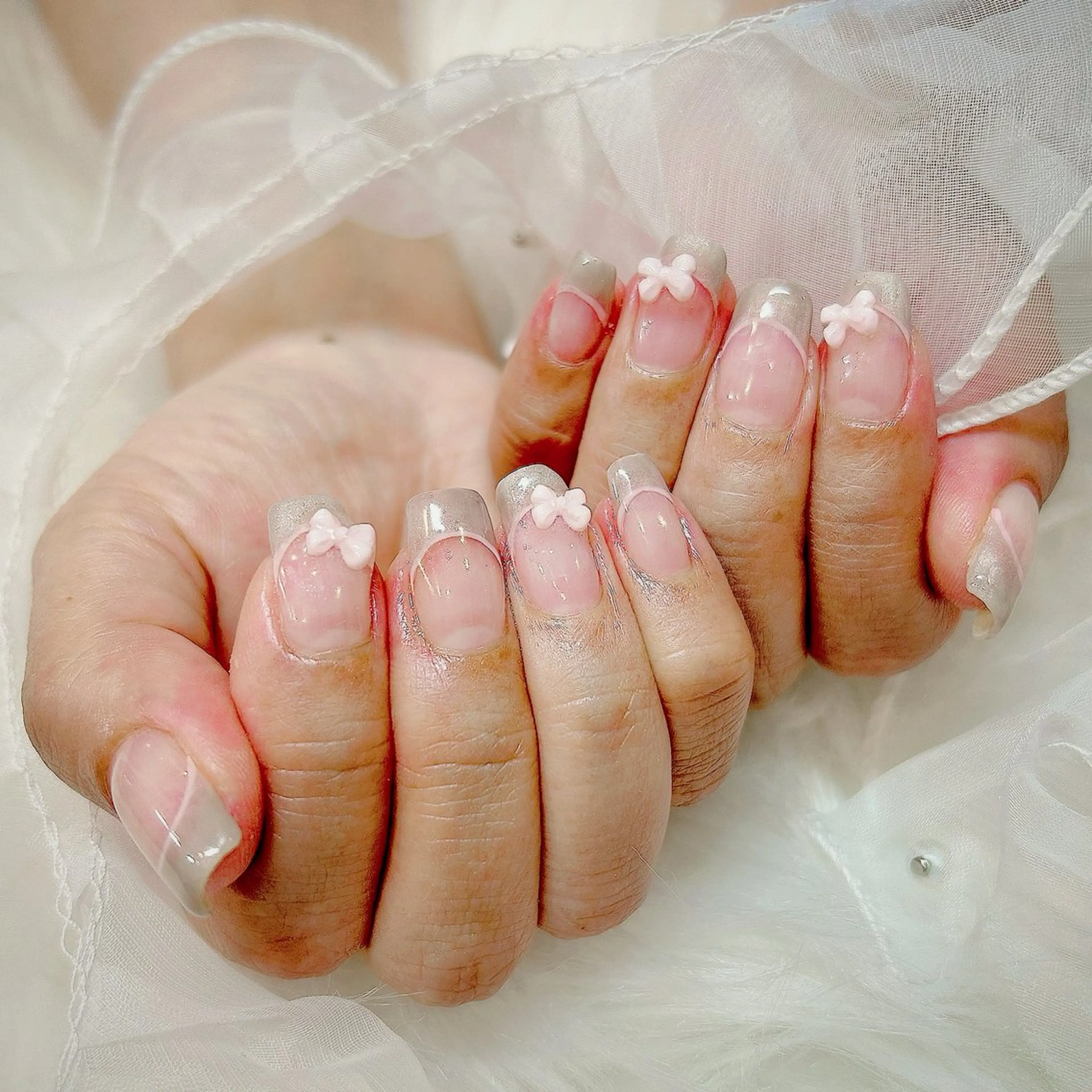 ネイル みー shakushiroのネイルデザイン