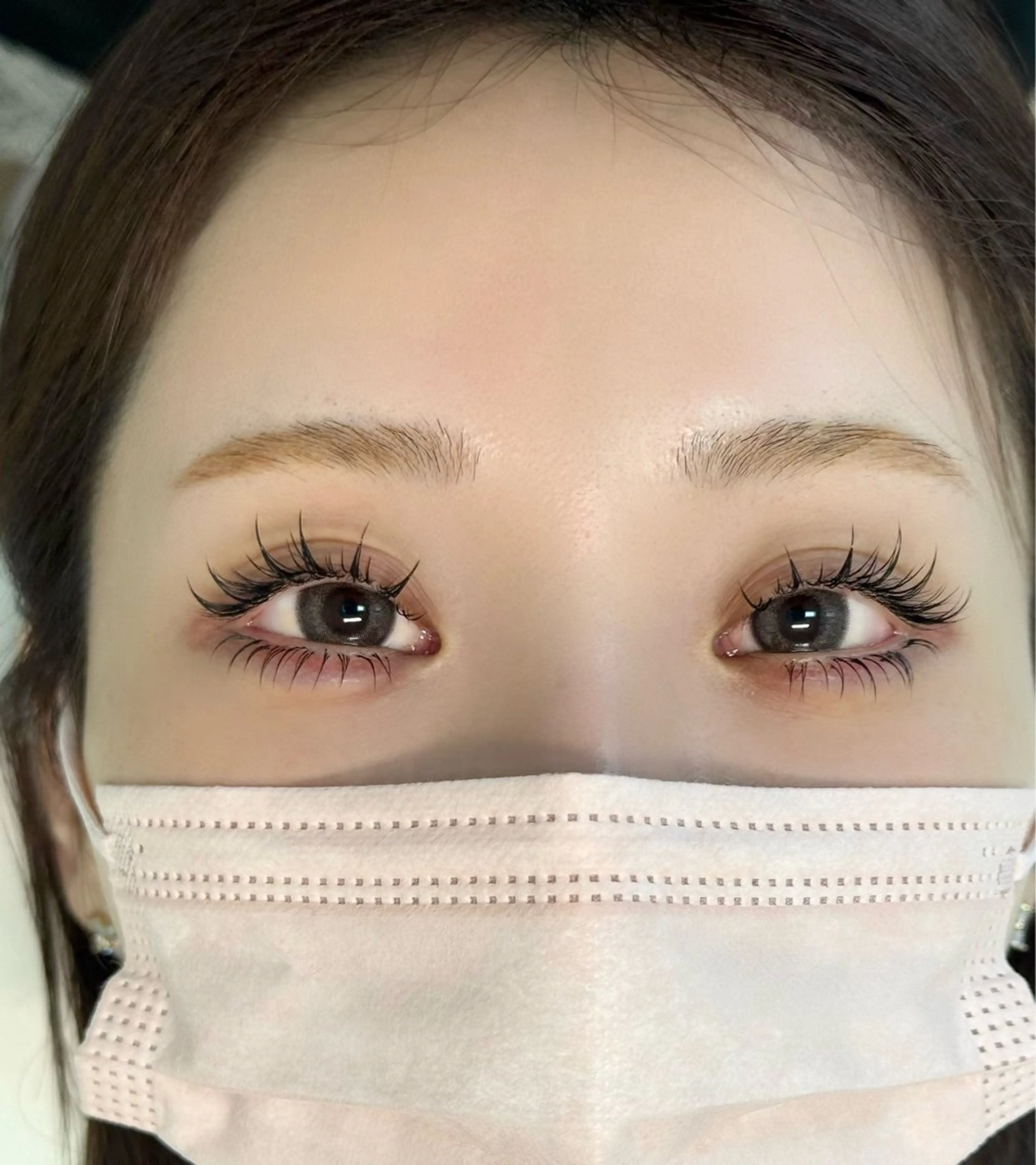 マツエク・マツパ ワンホンマツエク kyoko maekawaのマツエク・マツパデザイン