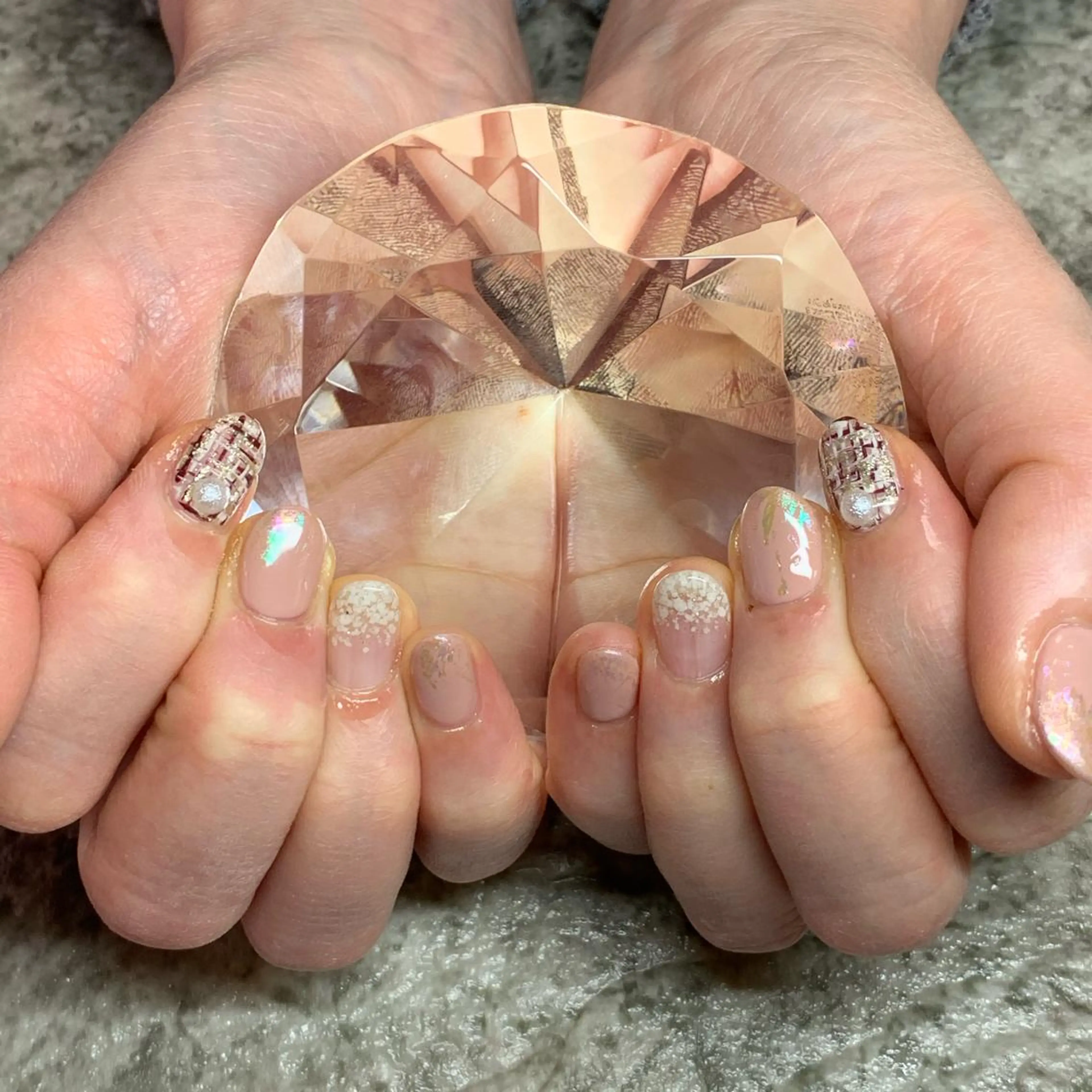 ネイル RuxuryNail ／RiAnnaのネイルデザイン