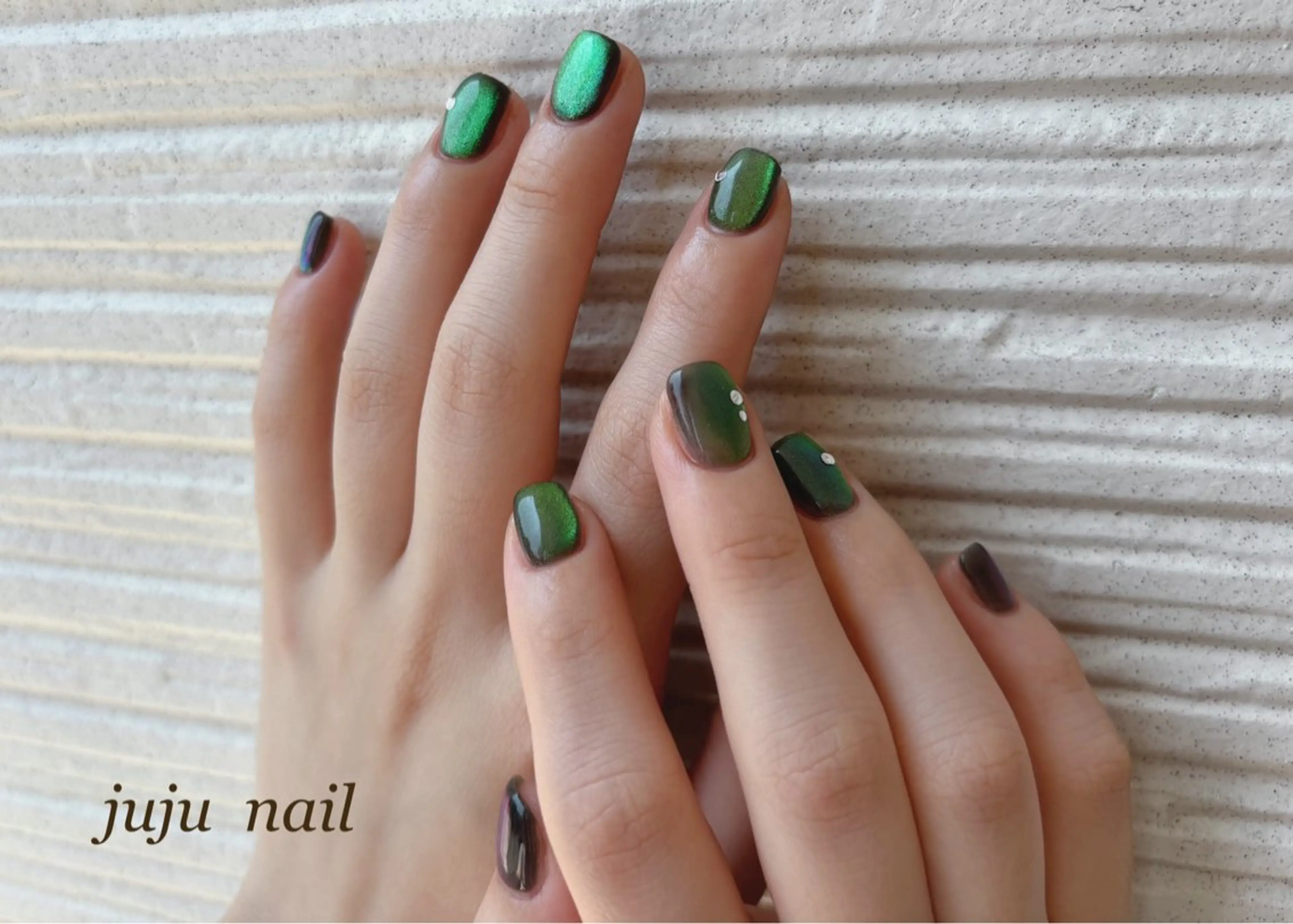 ネイル juju nailのネイルデザイン