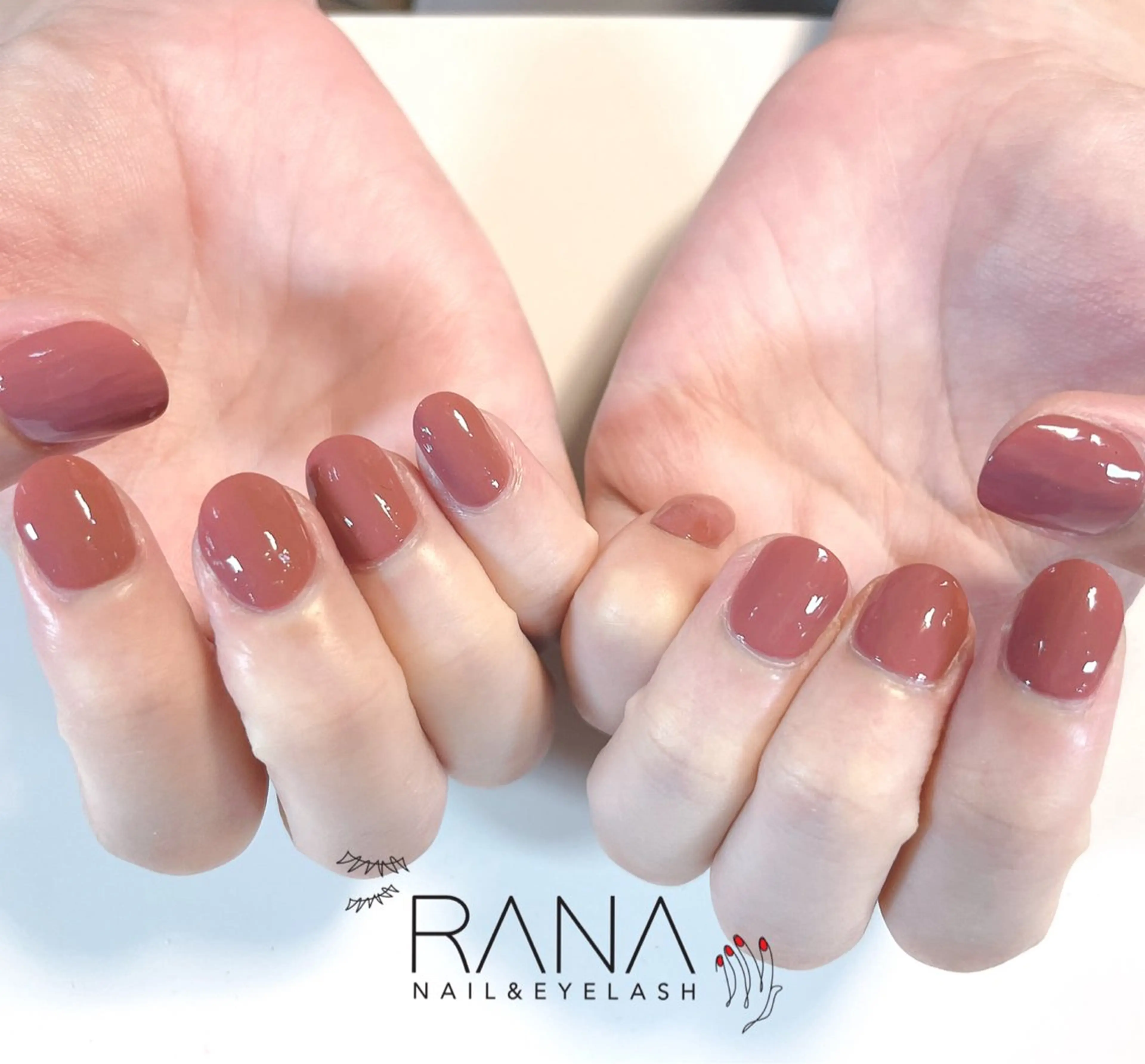 ネイル Nail eyelash Rana所属・Konno🕊️ 【Rana】のネイルデザイン