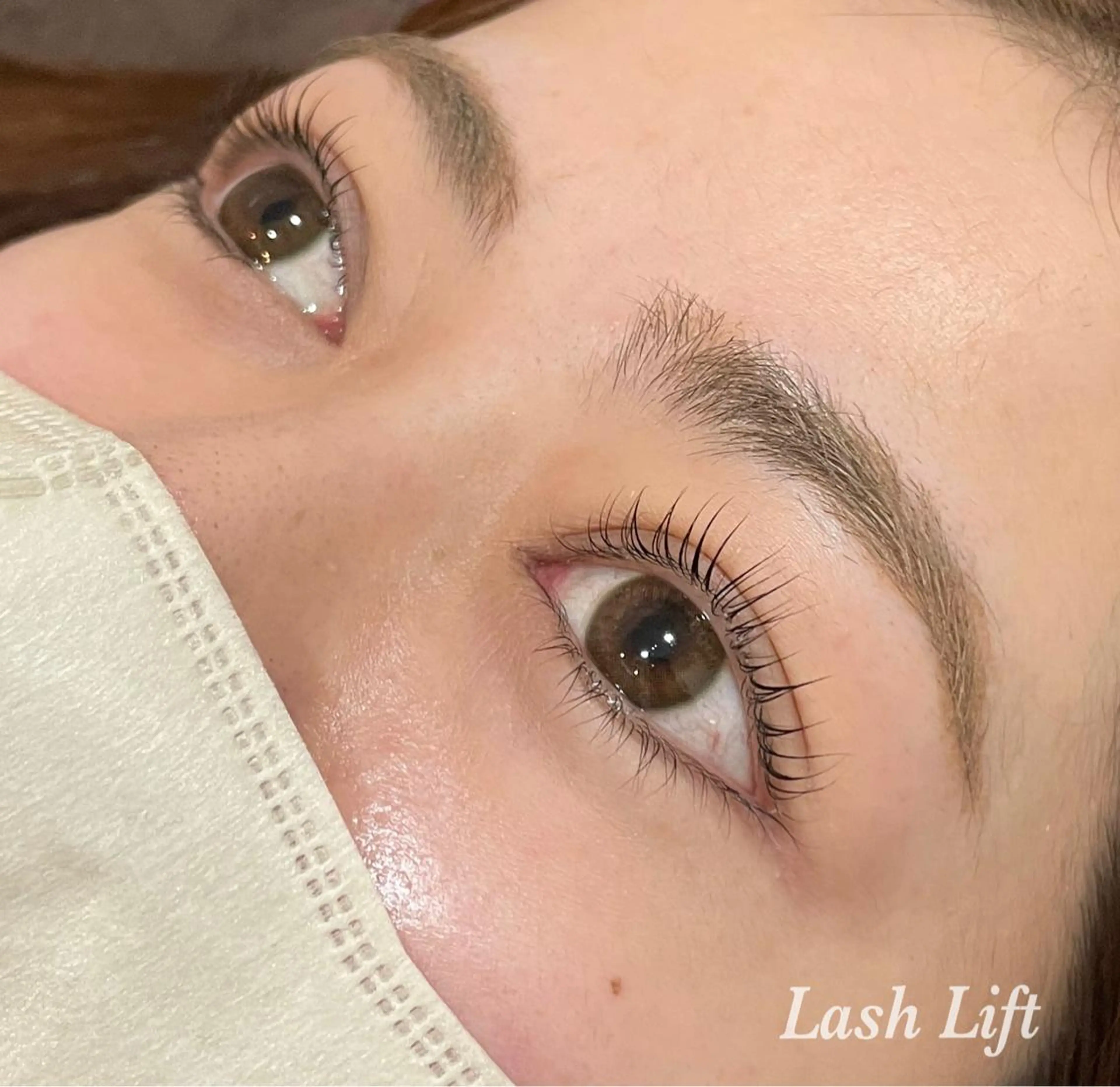 ご新規様【ラッシュリフト】まつ毛パーマ🌼¥4,400の写真