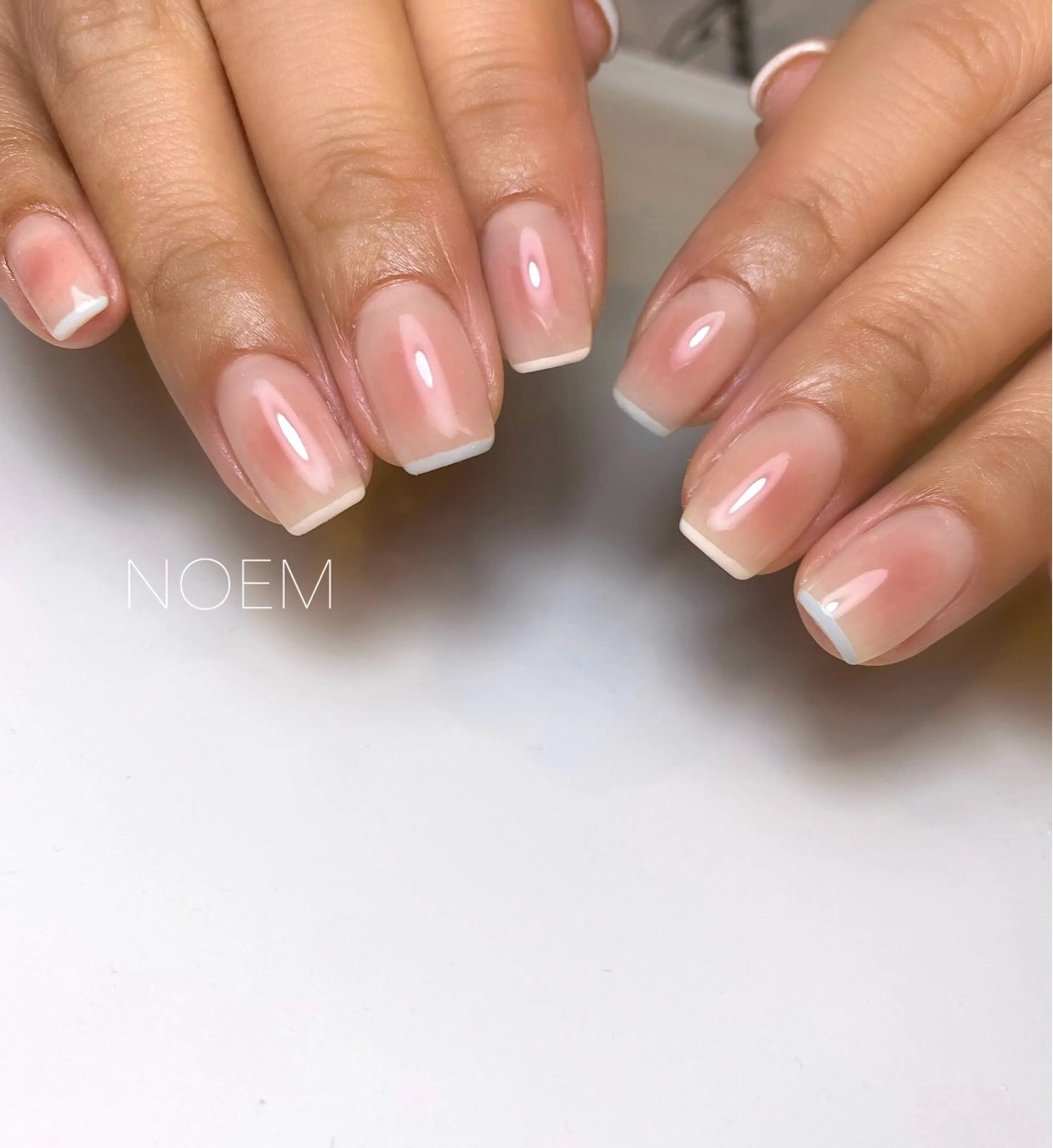 ネイル YUKARI NOEMのネイルデザイン