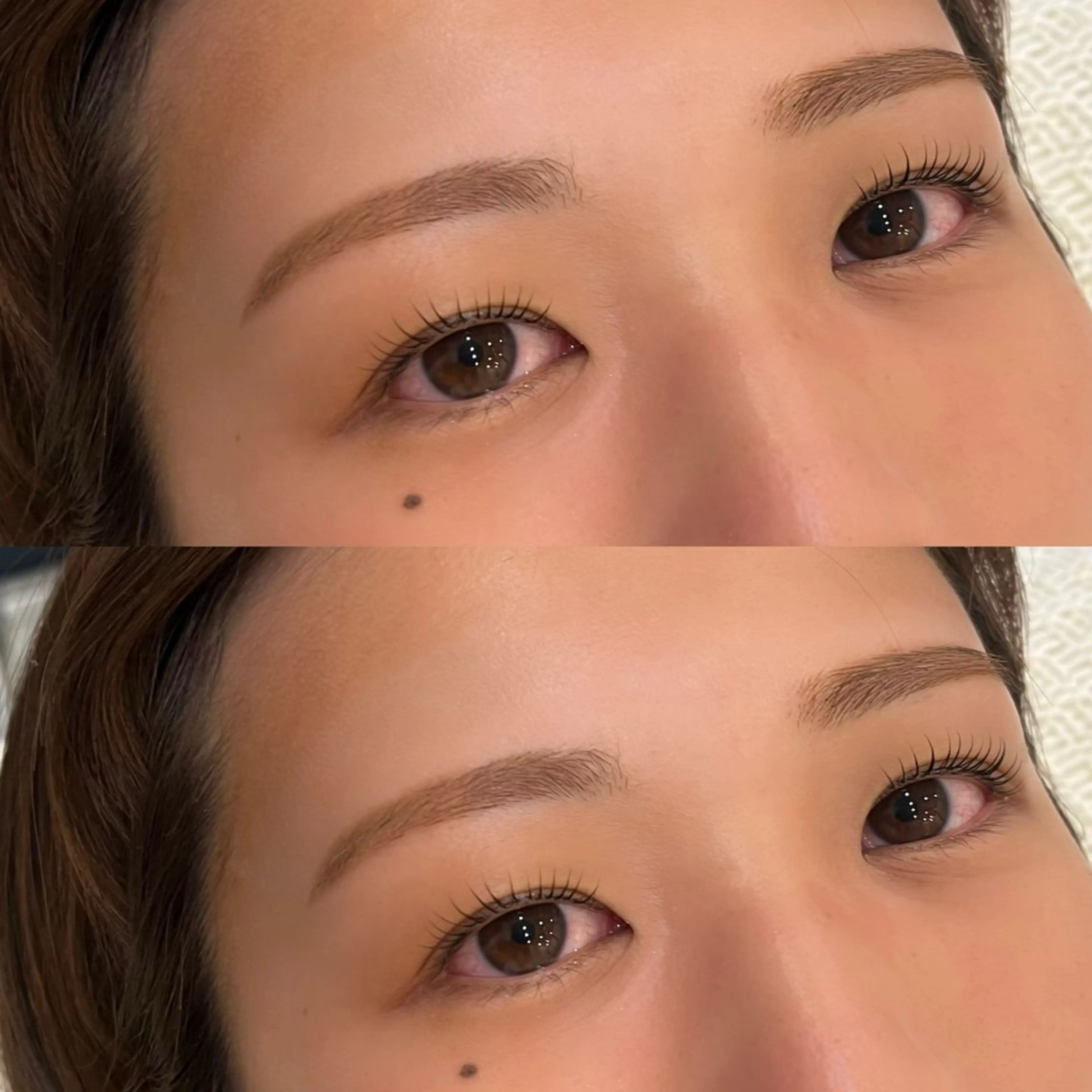 マツエク・マツパ sigehiro ayumiのマツエク・マツパデザイン